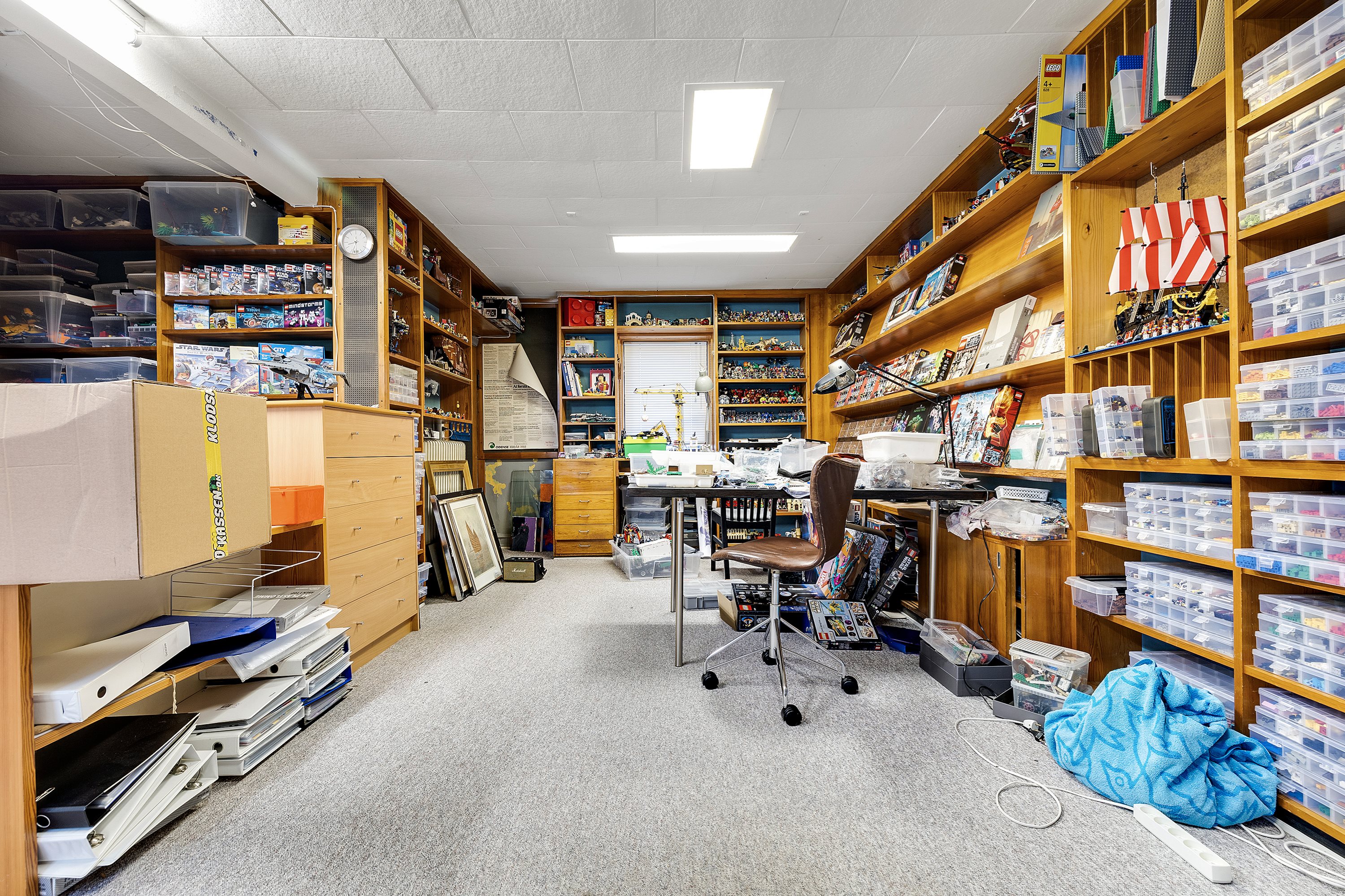 Fremhævet disponibelt rum billede i fuldskærmstilstand. Billede af Søndergade 22, Gelsted, 5591 Gelsted