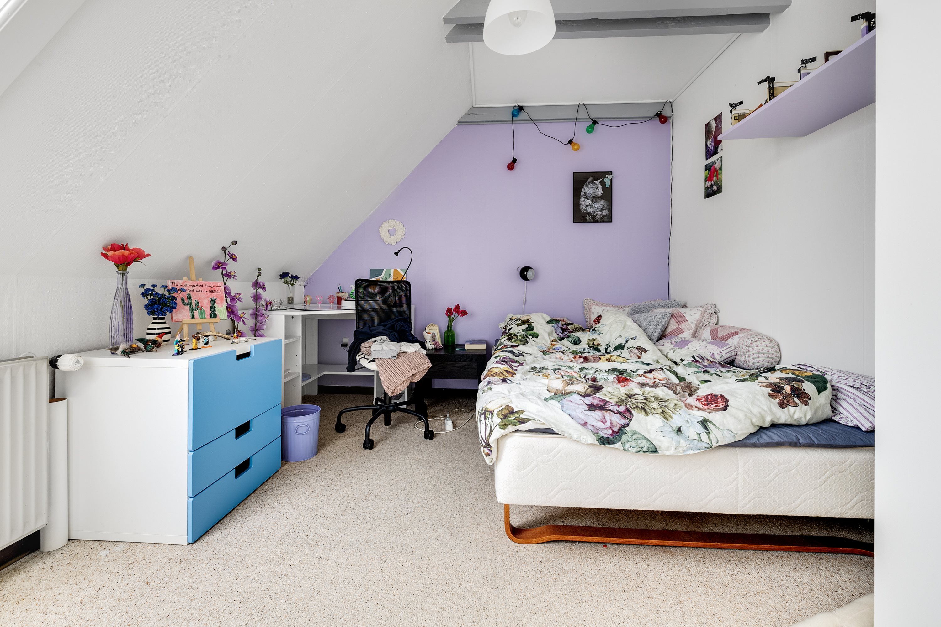 Fremhævet værelse billede i fuldskærmstilstand. Billede af Søndergade 22, Gelsted, 5591 Gelsted