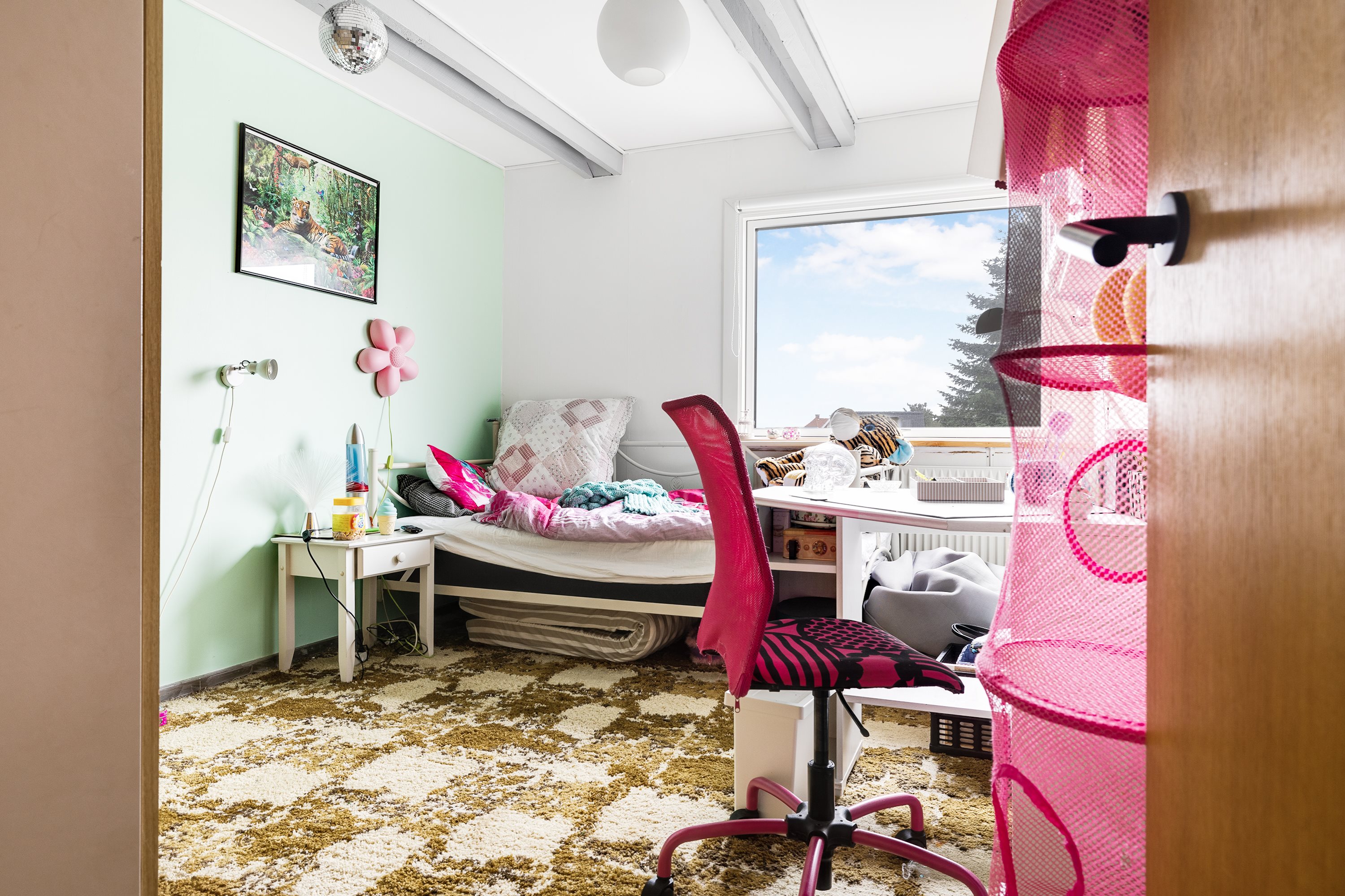 Fremhævet værelse billede i fuldskærmstilstand. Billede af Søndergade 22, Gelsted, 5591 Gelsted