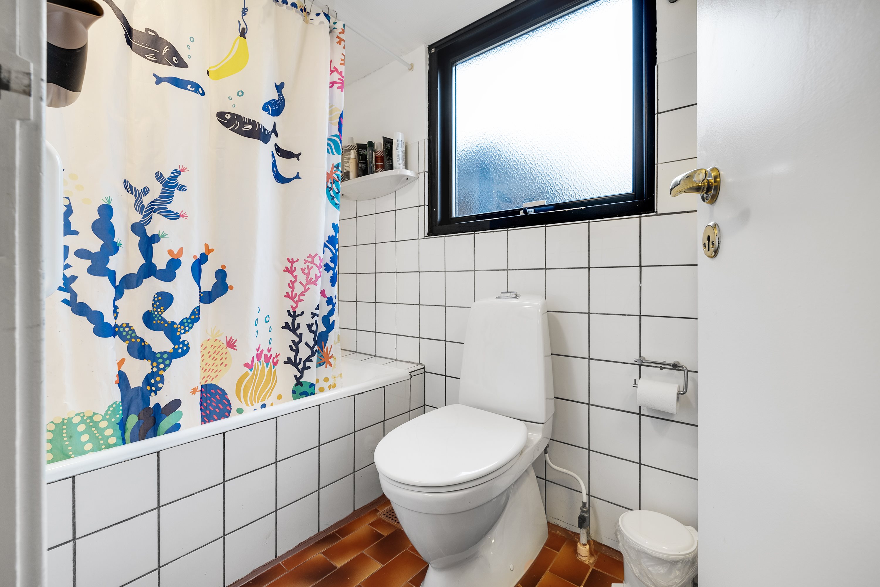 Fremhævet badeværelse billede i fuldskærmstilstand. Billede af Søndergade 22, Gelsted, 5591 Gelsted