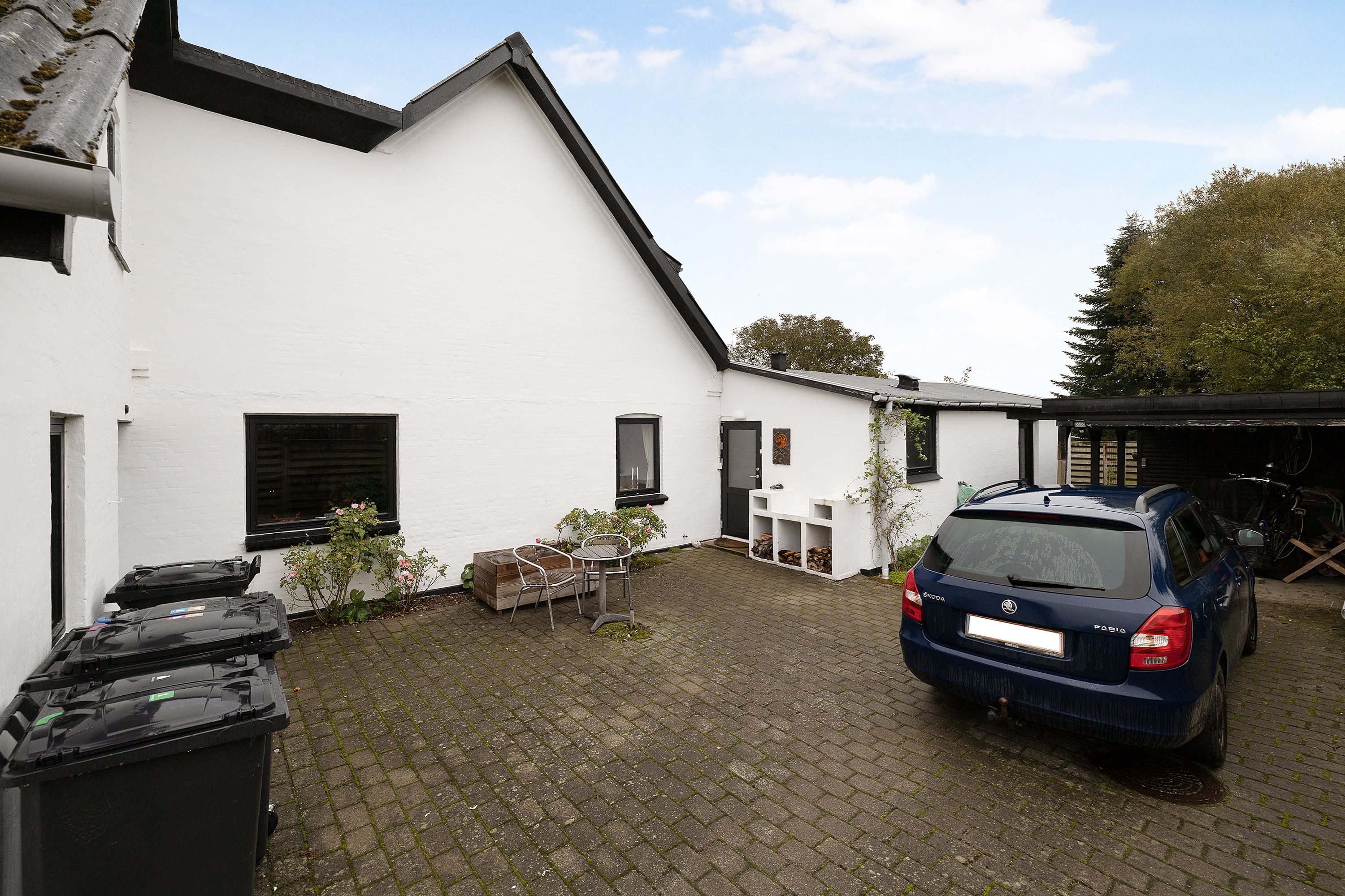 Fremhævet ejendommen billede i fuldskærmstilstand. Billede af Søndergade 22, Gelsted, 5591 Gelsted