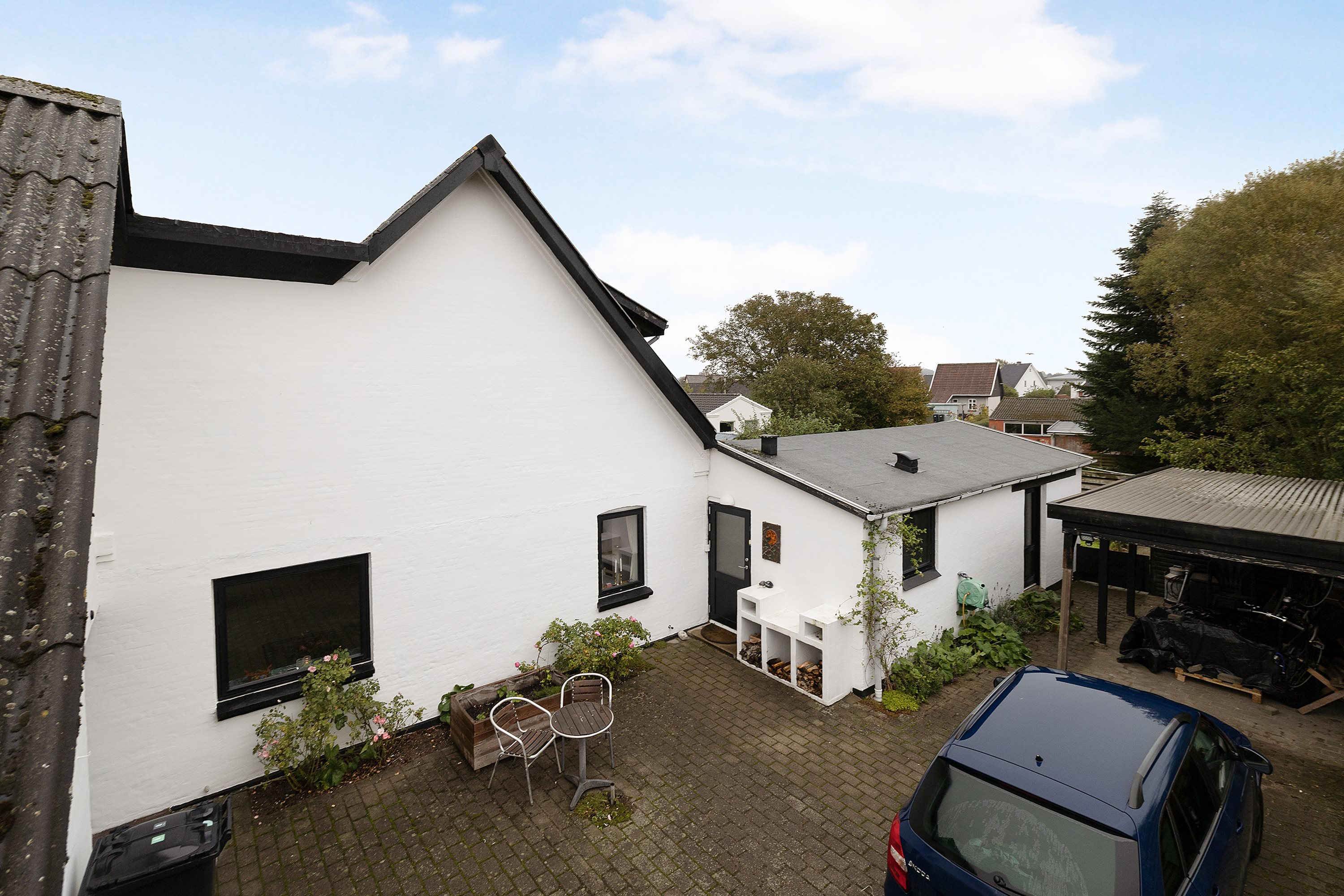 Fremhævet ejendommen billede i fuldskærmstilstand. Billede af Søndergade 22, Gelsted, 5591 Gelsted