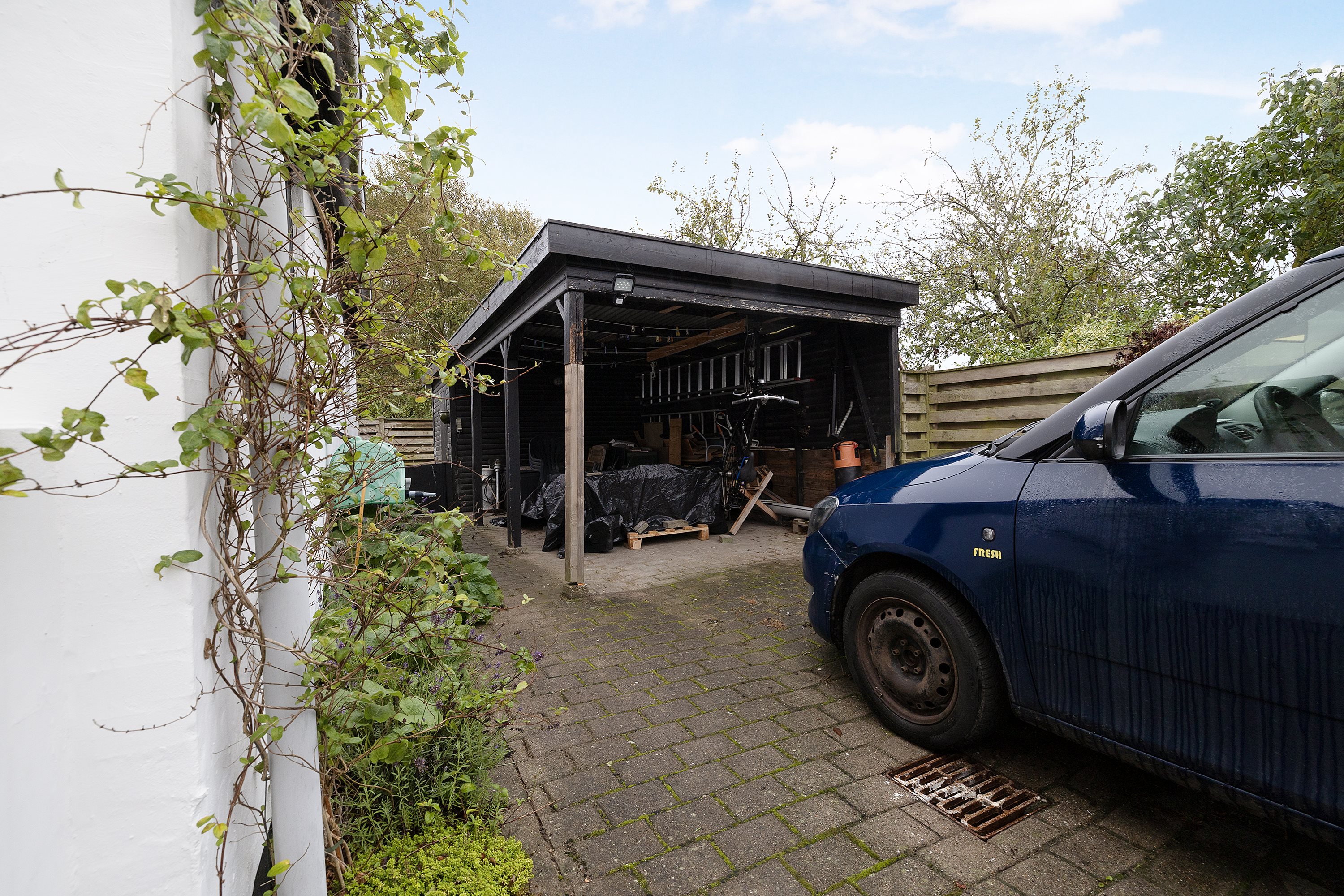 Fremhævet ejendommen billede i fuldskærmstilstand. Billede af Søndergade 22, Gelsted, 5591 Gelsted