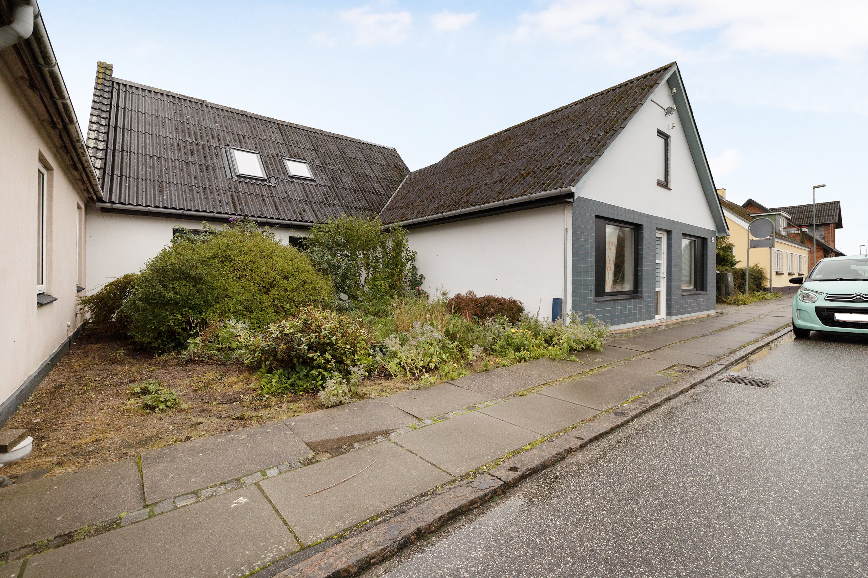 Fremhævet ejendommen billede i fuldskærmstilstand. Billede af Søndergade 22, Gelsted, 5591 Gelsted