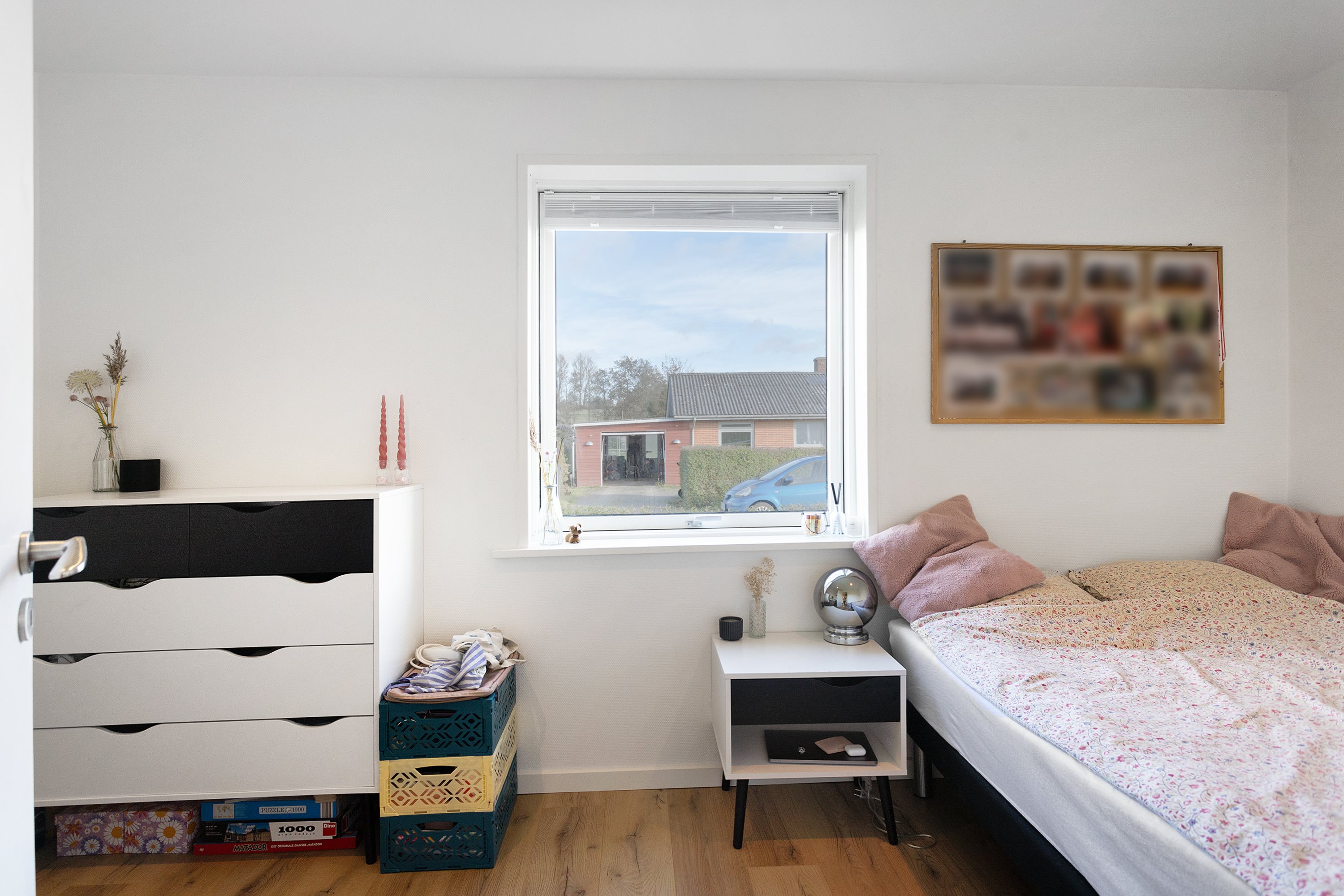 Fremhævet værelse billede i fuldskærmstilstand. Billede af Egevej 4, Gærum, 9900 Frederikshavn