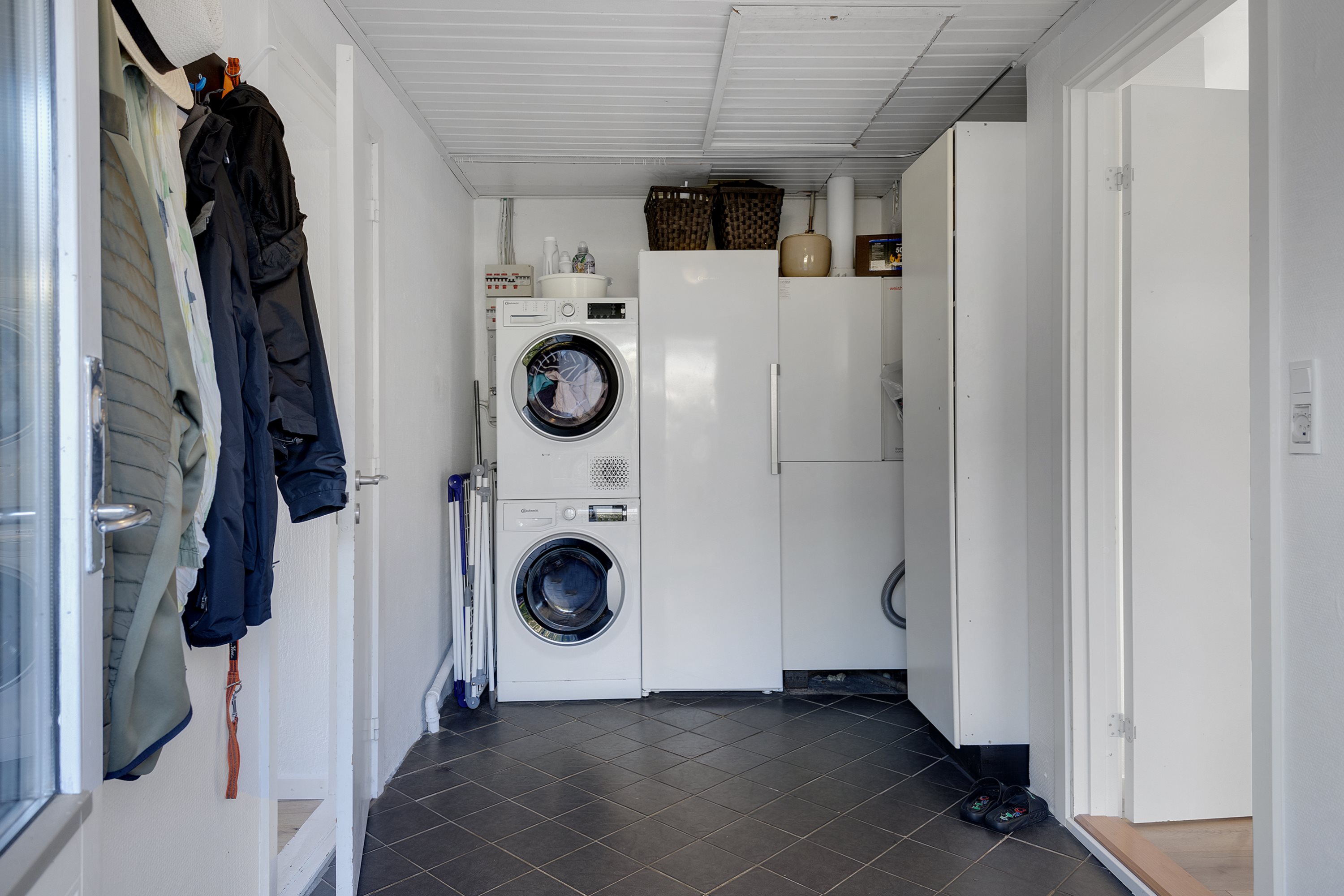 Fremhævet bryggers billede i fuldskærmstilstand. Billede af Egevej 4, Gærum, 9900 Frederikshavn