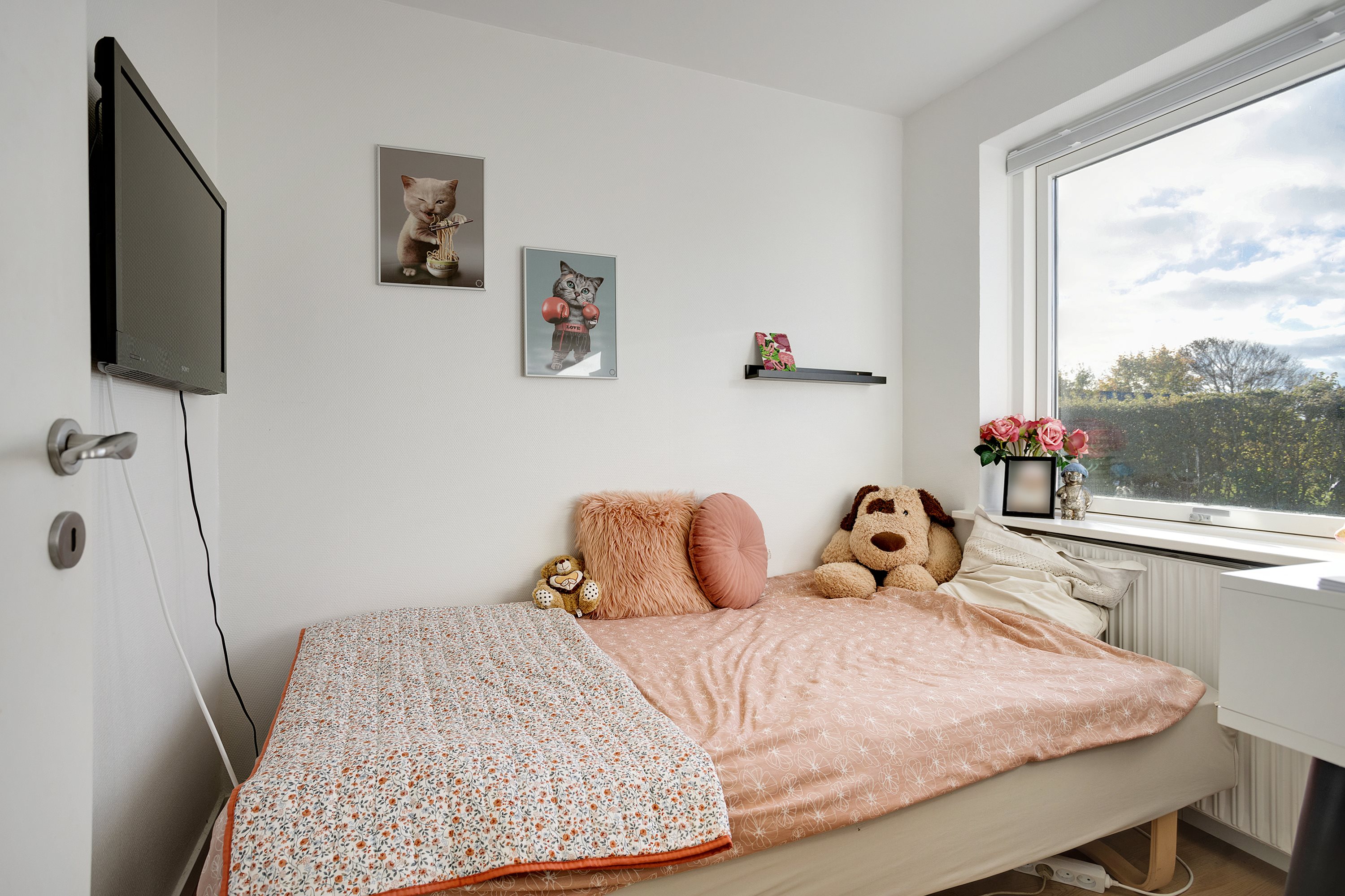 Fremhævet værelse billede i fuldskærmstilstand. Billede af Egevej 4, Gærum, 9900 Frederikshavn