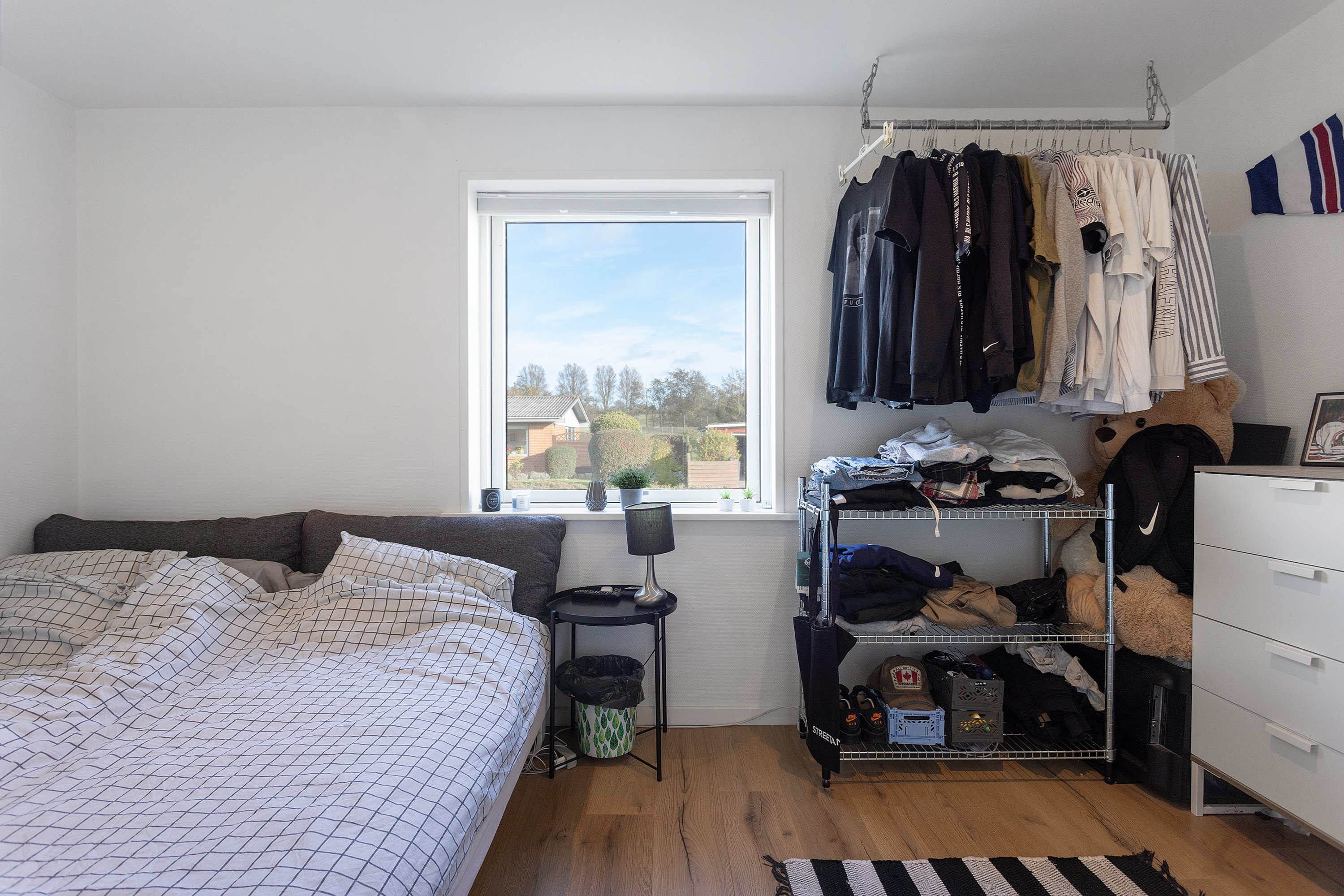 Fremhævet værelse billede i fuldskærmstilstand. Billede af Egevej 4, Gærum, 9900 Frederikshavn