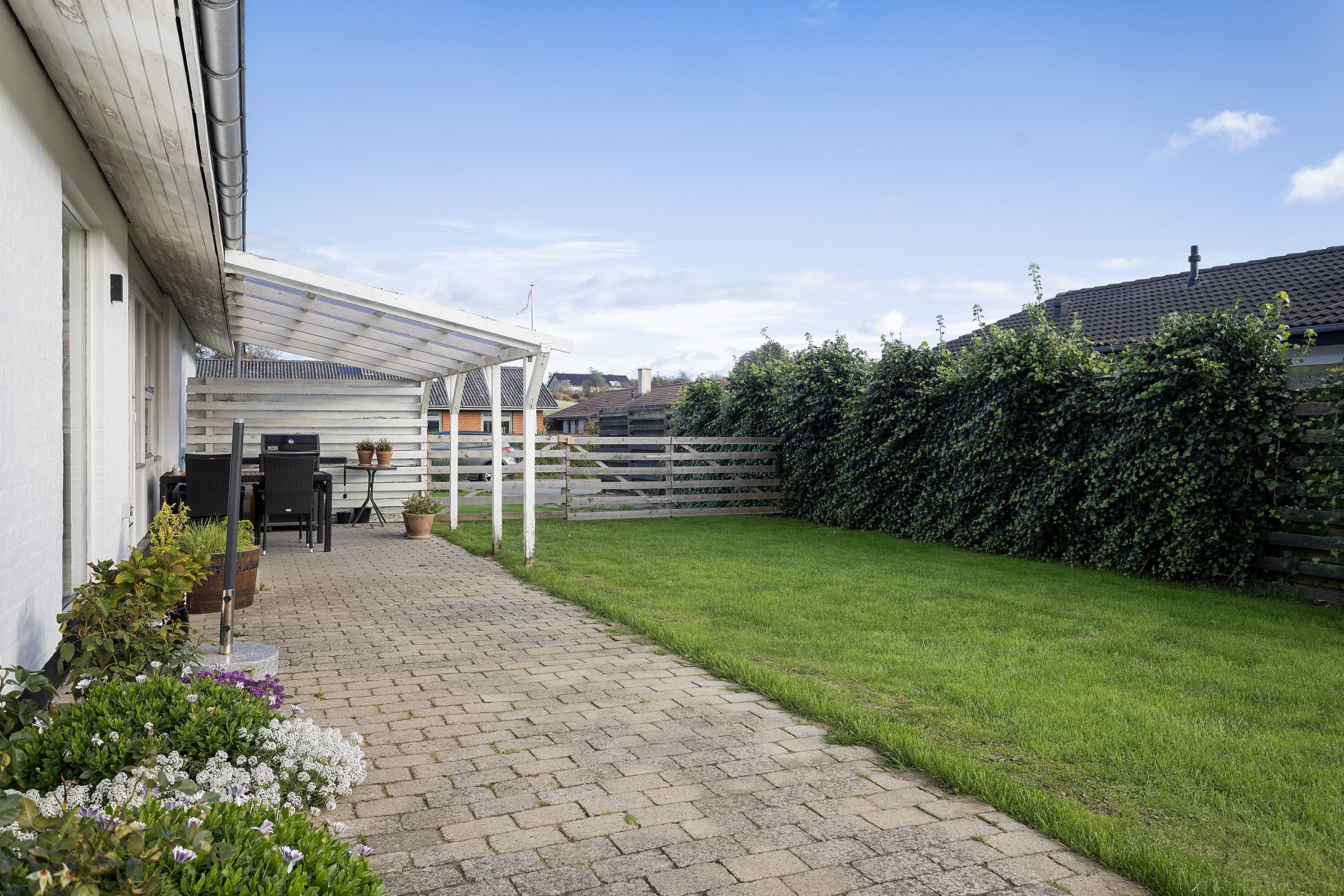 Fremhævet ejendommen billede i fuldskærmstilstand. Billede af Egevej 4, Gærum, 9900 Frederikshavn