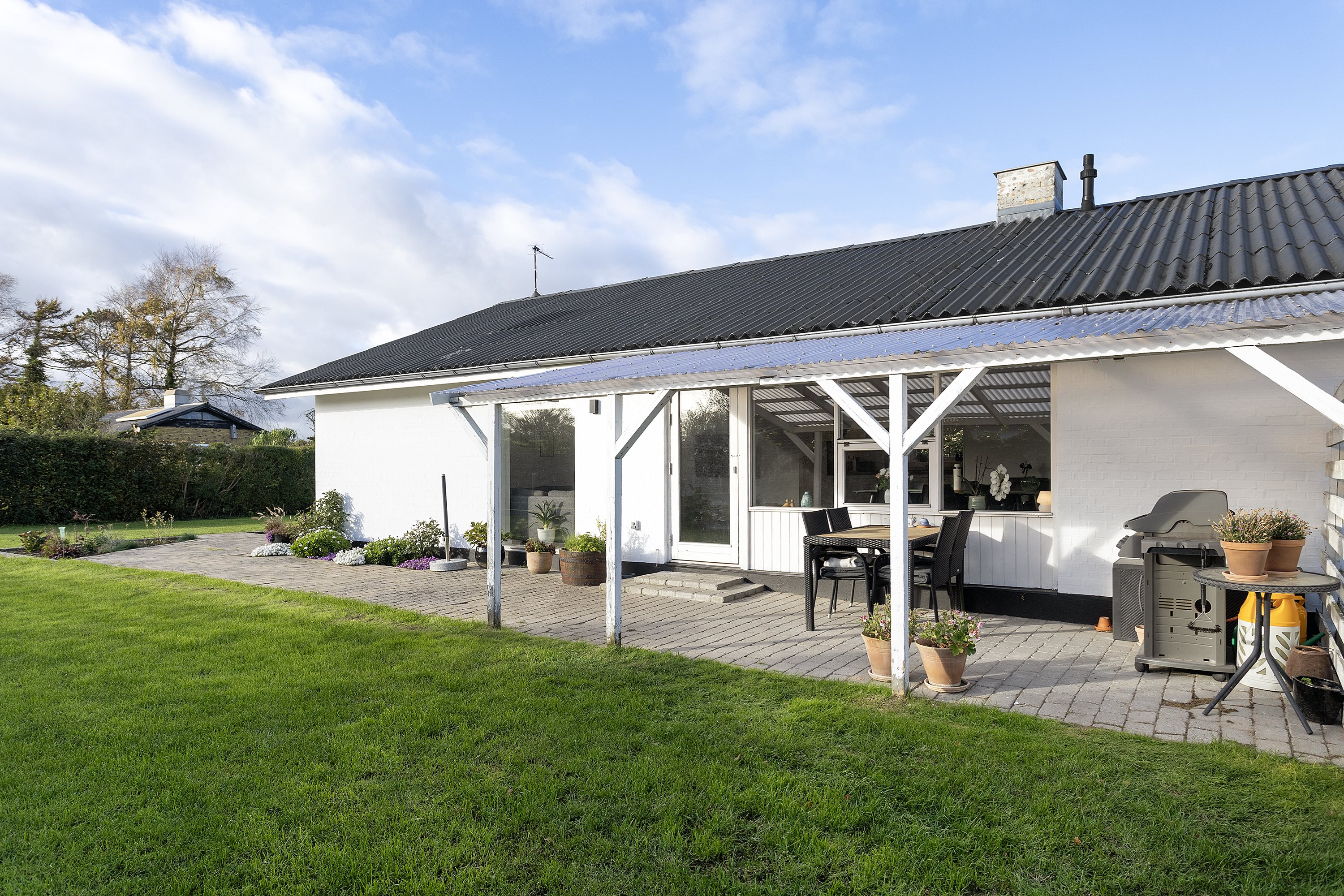 Fremhævet ejendommen billede i fuldskærmstilstand. Billede af Egevej 4, Gærum, 9900 Frederikshavn