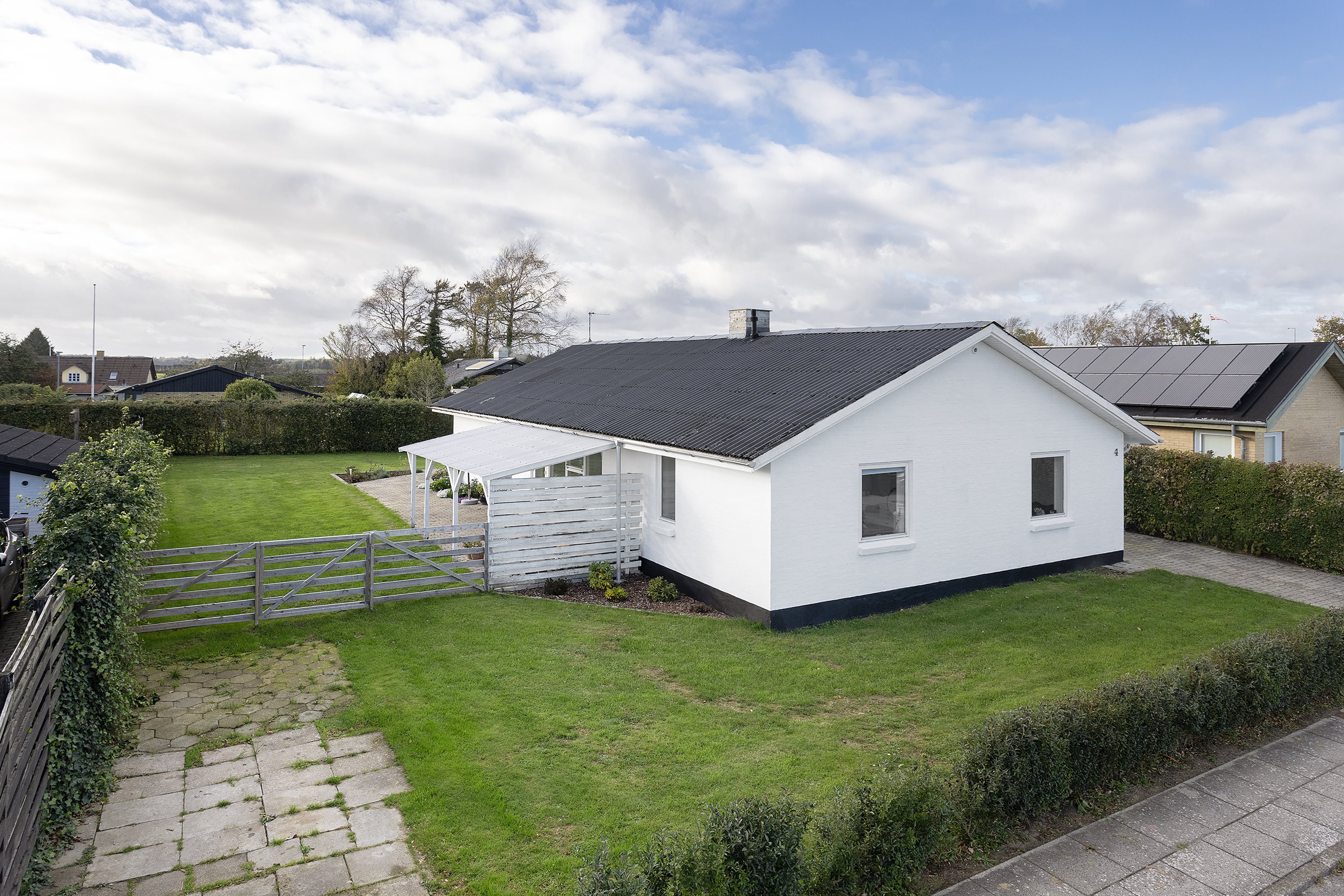 Fremhævet ejendommen billede i fuldskærmstilstand. Billede af Egevej 4, Gærum, 9900 Frederikshavn