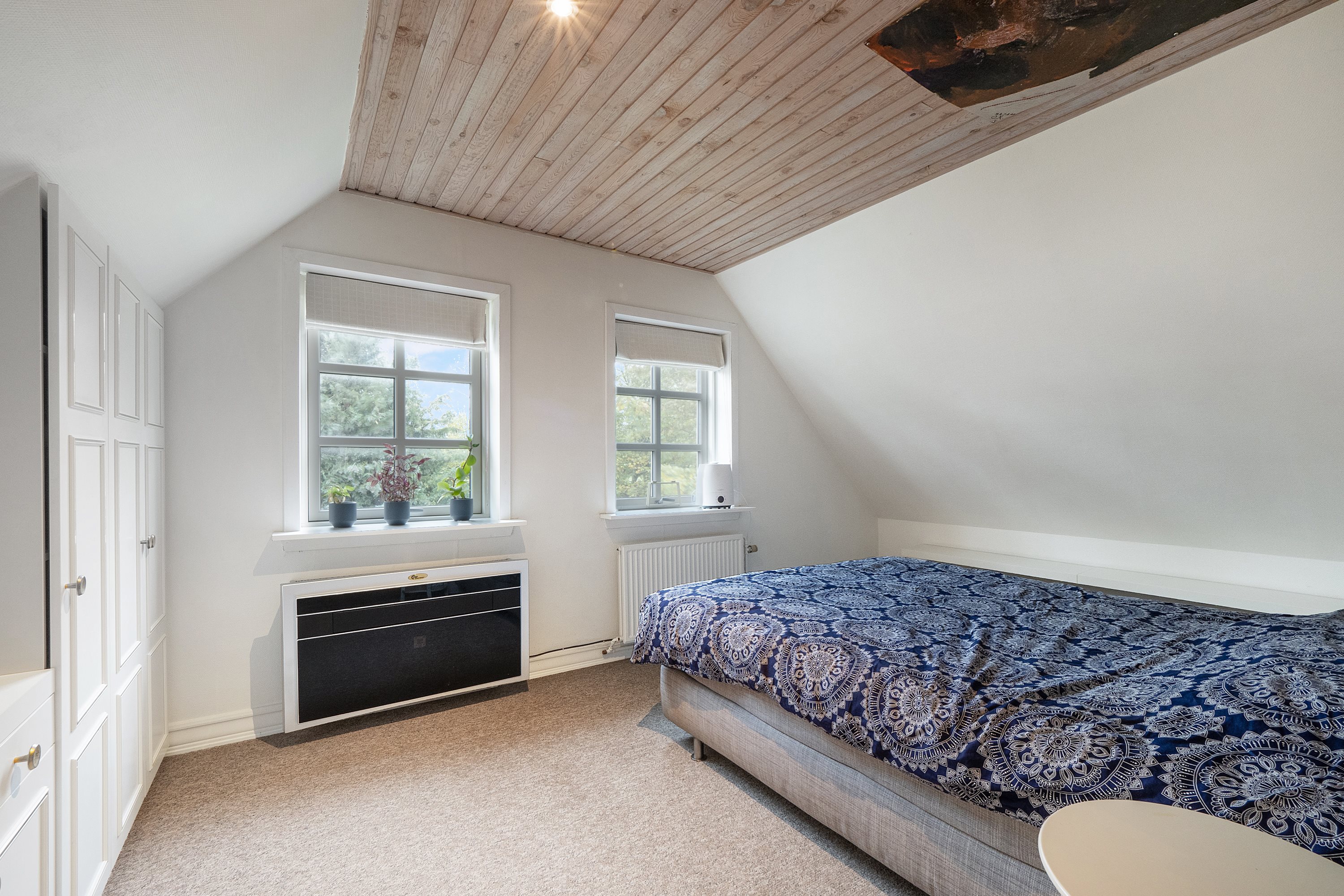 Fremhævet værelse billede i fuldskærmstilstand. Billede af Humlegårdvej 4, Krejbjerg, 7860 Spøttrup