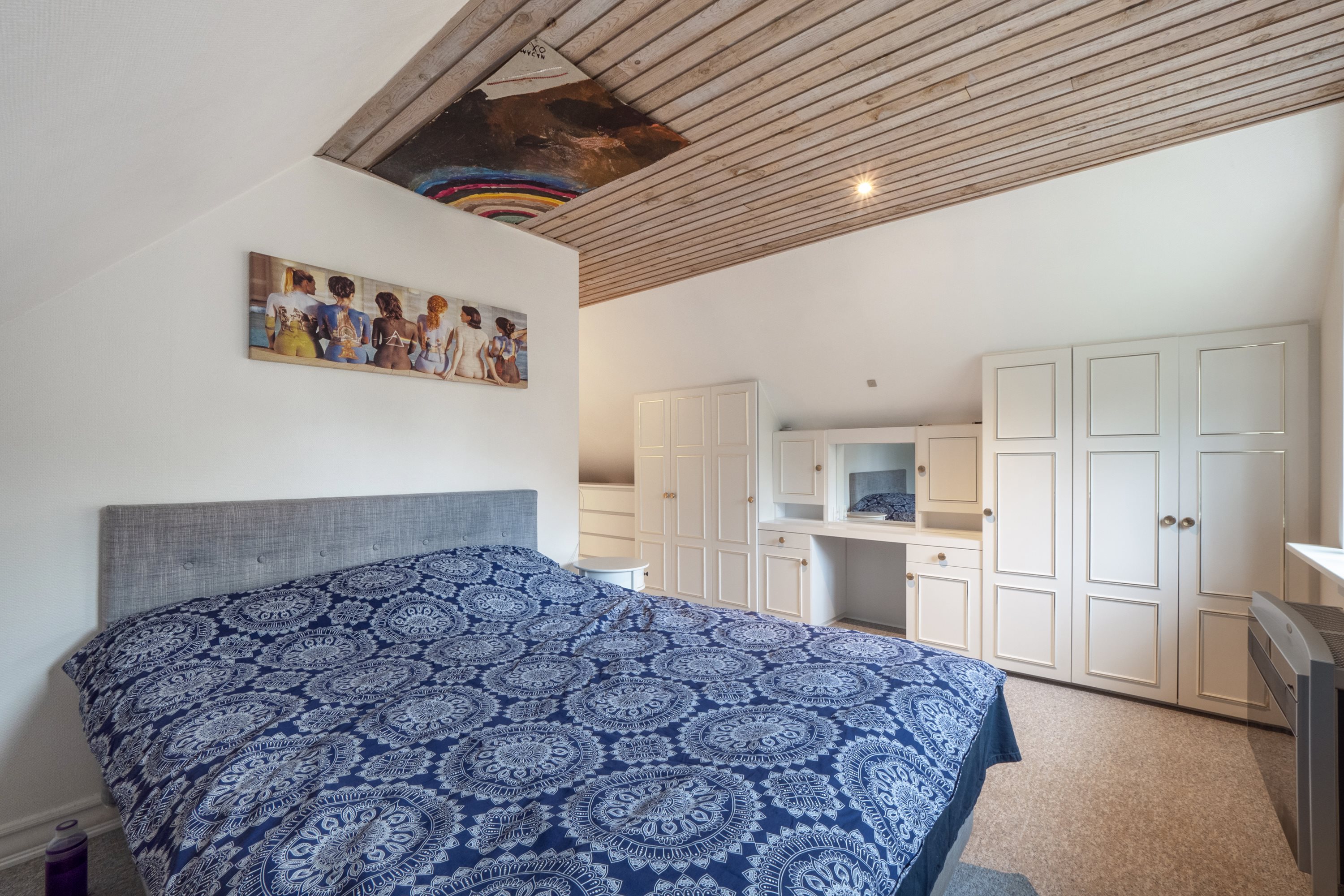 Fremhævet værelse billede i fuldskærmstilstand. Billede af Humlegårdvej 4, Krejbjerg, 7860 Spøttrup