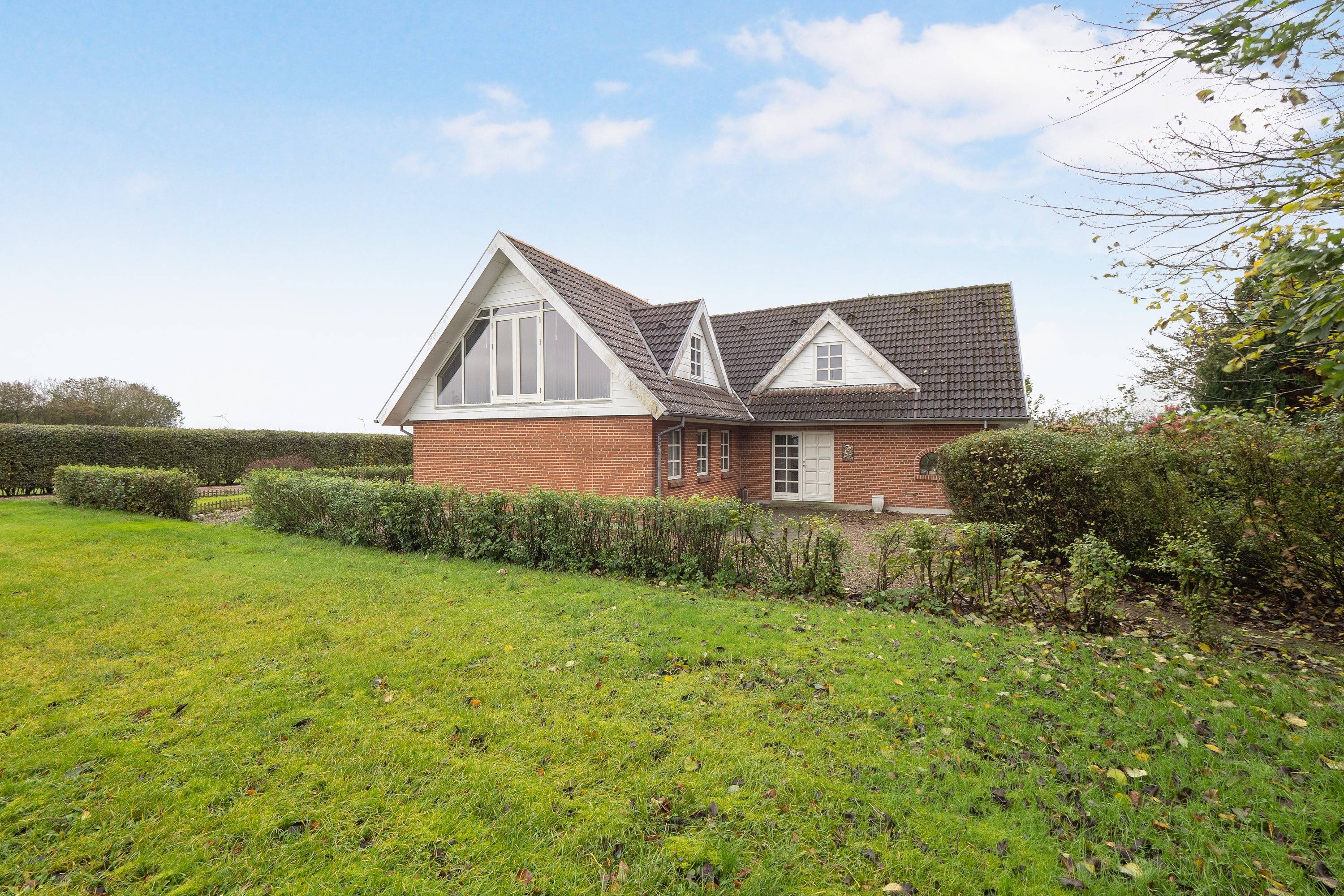 Fremhævet ejendommen billede i fuldskærmstilstand. Billede af Humlegårdvej 4, Krejbjerg, 7860 Spøttrup