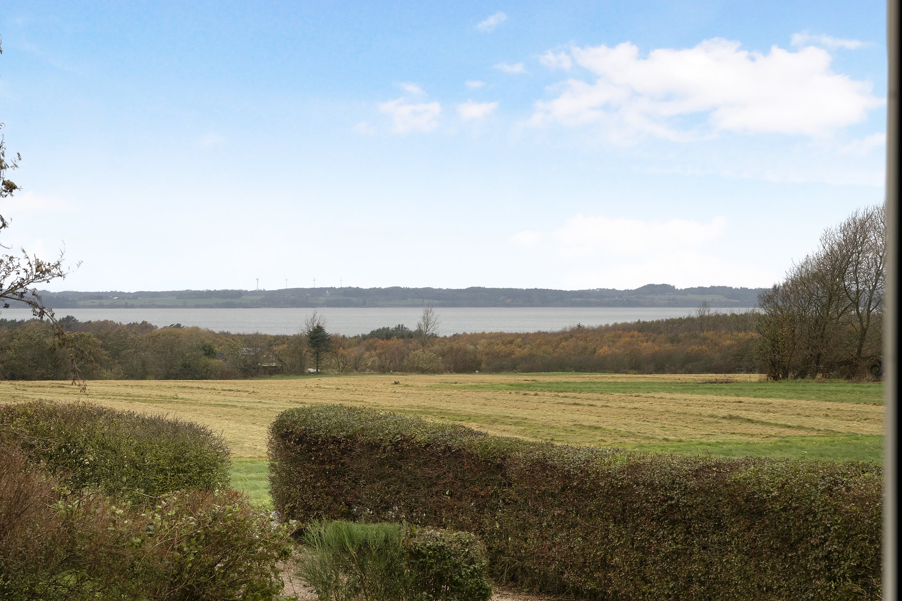 Fremhævet udsigt billede i fuldskærmstilstand. Billede af Humlegårdvej 4, Krejbjerg, 7860 Spøttrup