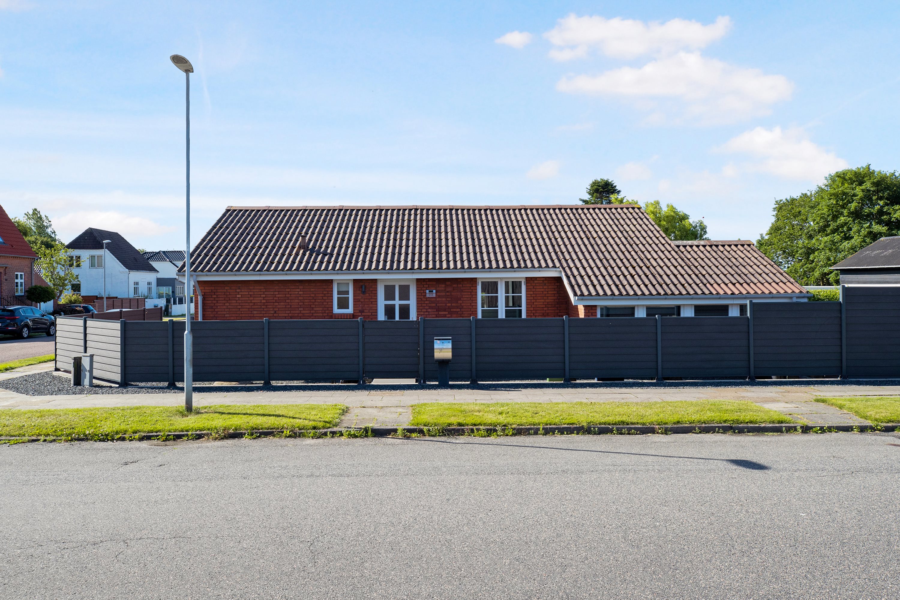 Miniaturebillede 1: ejendommen. Billede af Wessels Alle 23, 6700 Esbjerg