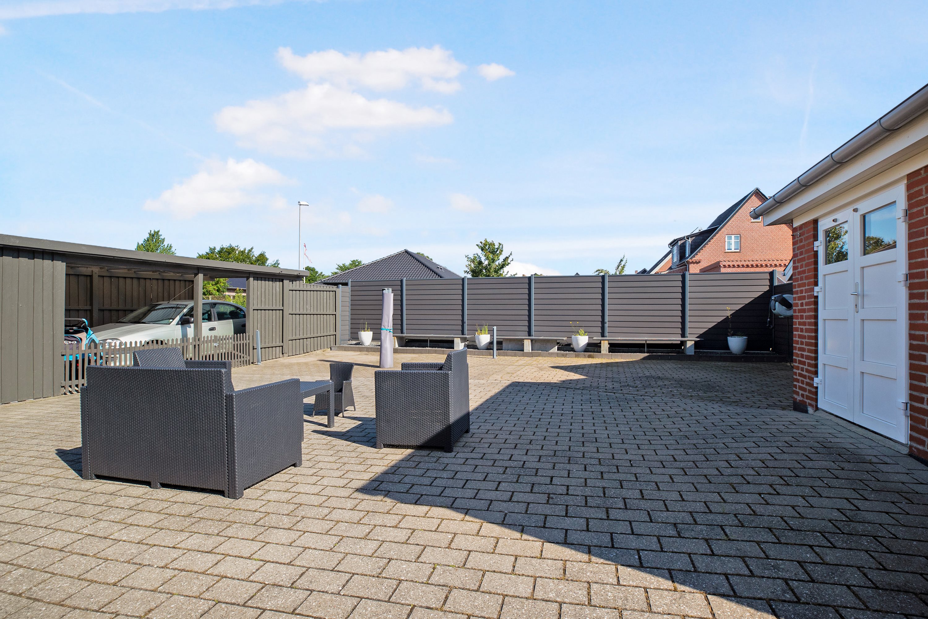 Fremhævet andet billede i fuldskærmstilstand. Billede af Wessels Alle 23, 6700 Esbjerg