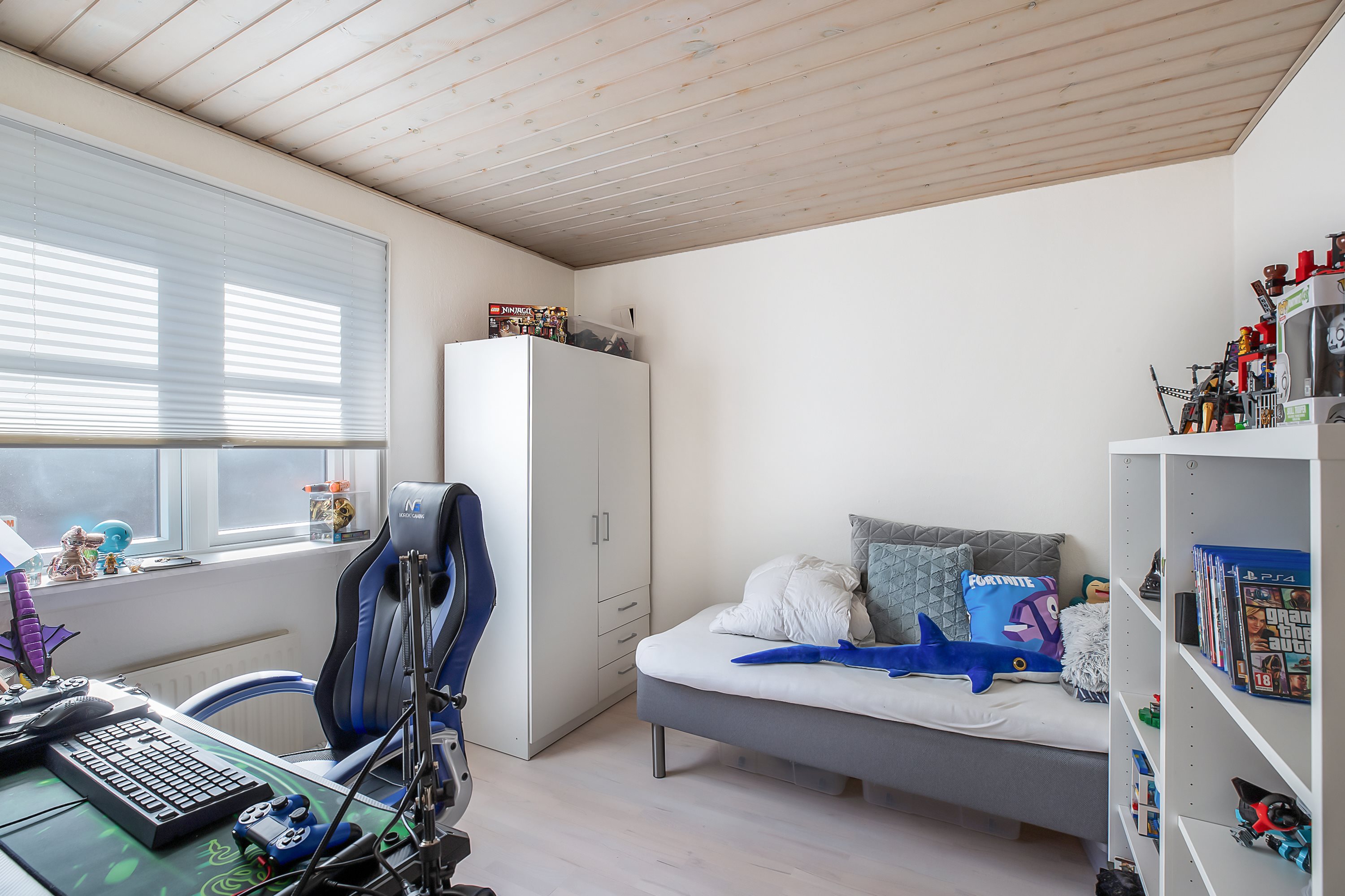 Fremhævet andet billede i fuldskærmstilstand. Billede af Wessels Alle 23, 6700 Esbjerg