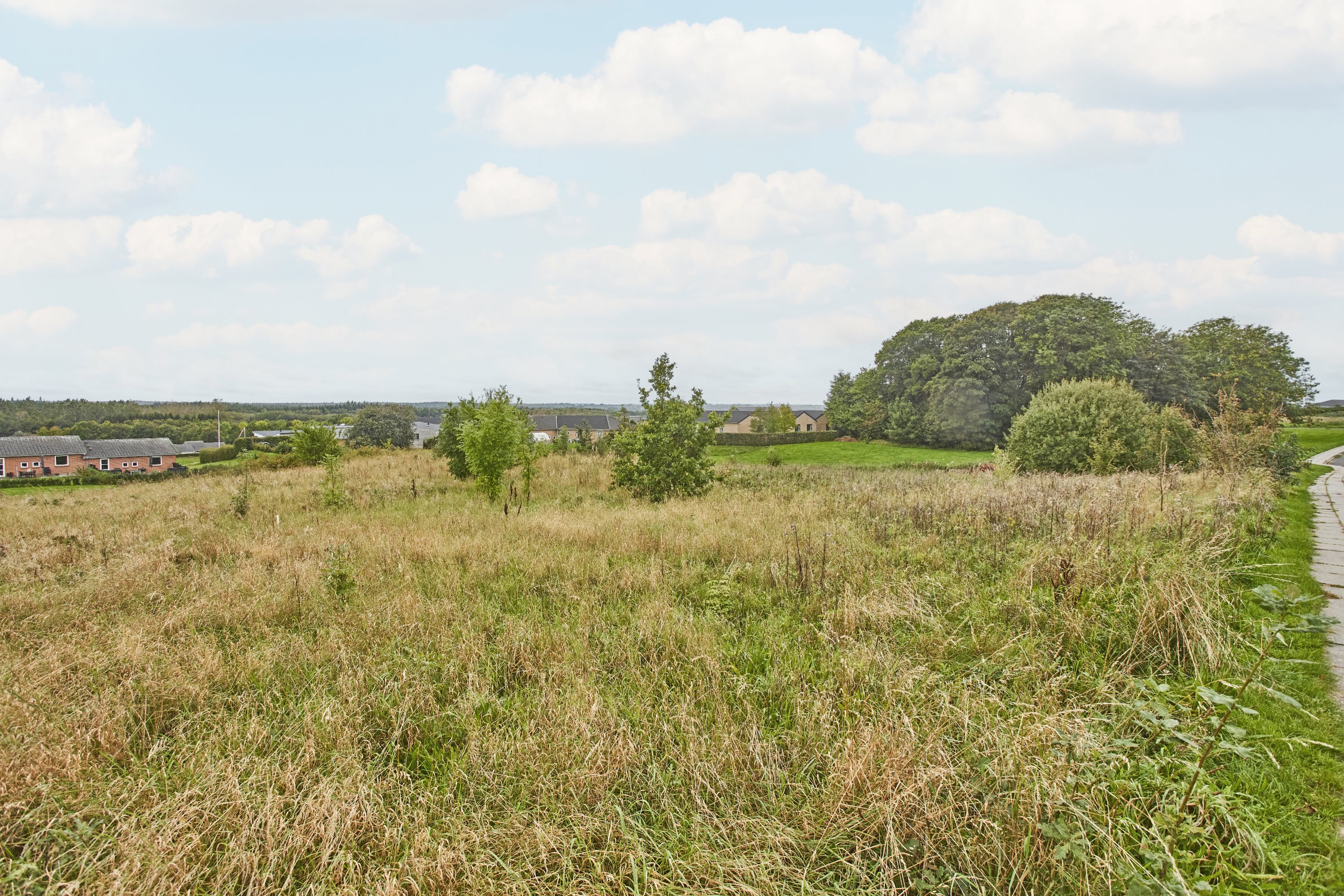 Fremhævet andet billede i fuldskærmstilstand. Billede af Møgelparken 162B, 8800 Viborg