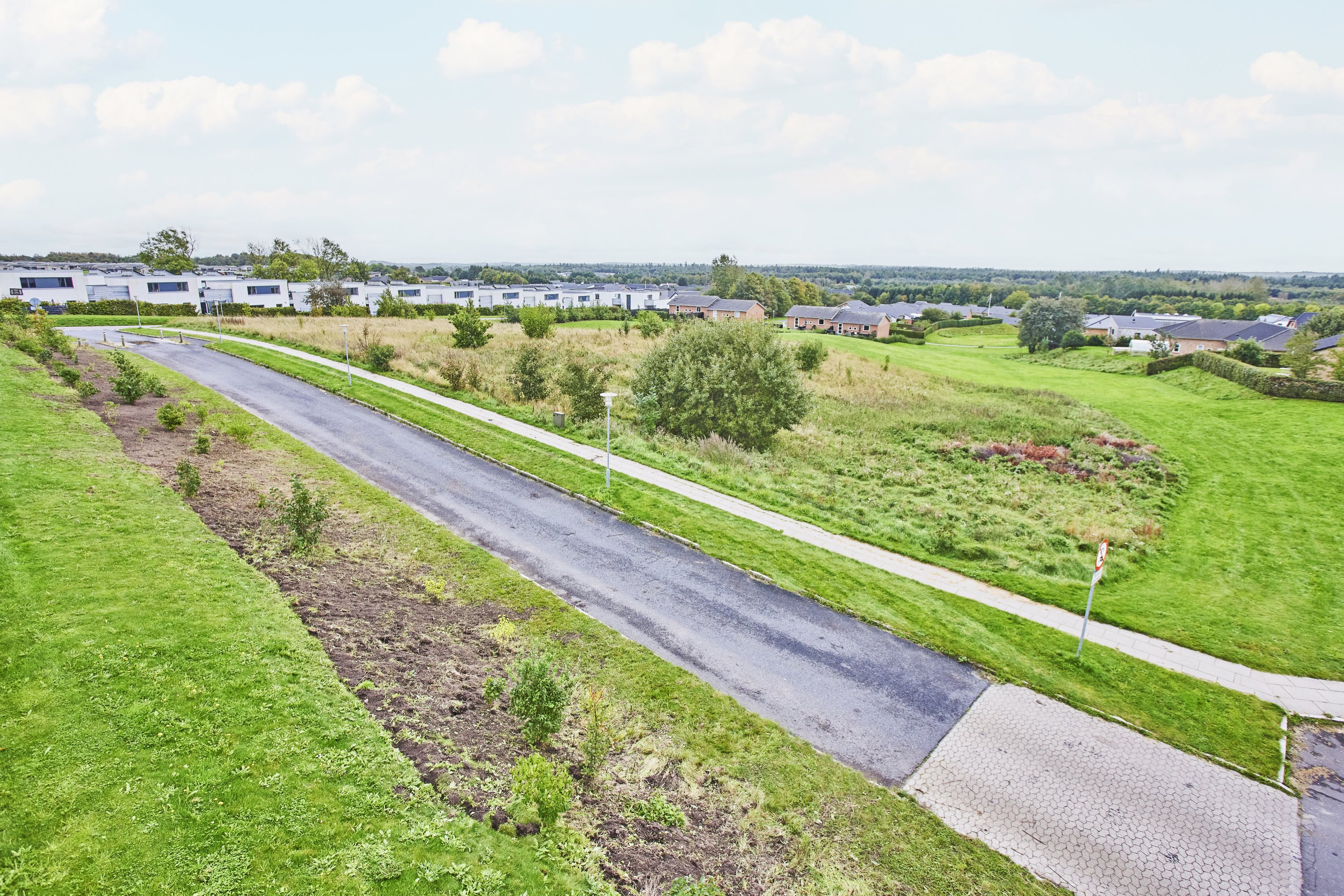 Fremhævet andet billede i fuldskærmstilstand. Billede af Møgelparken 162C, 8800 Viborg