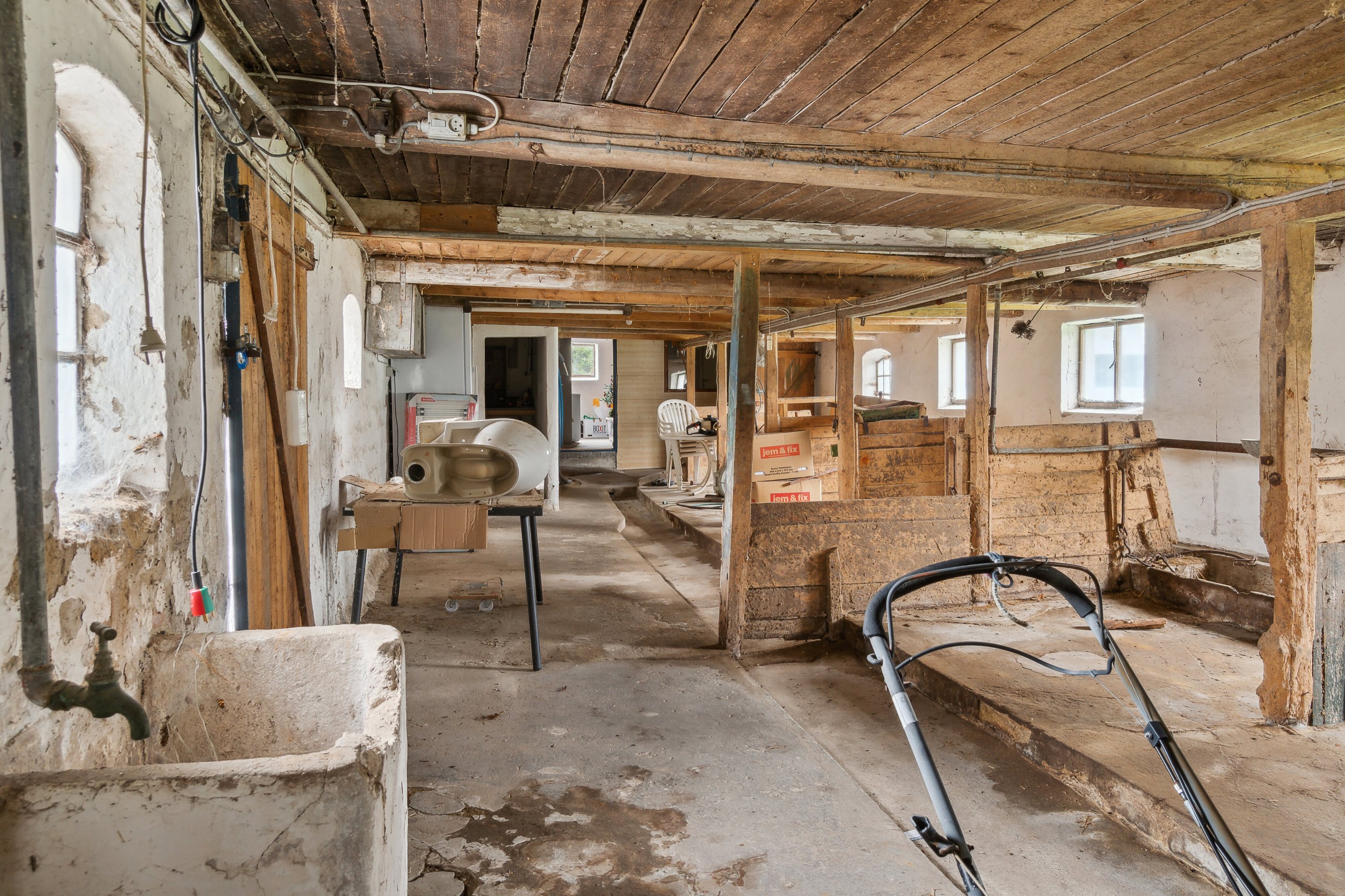 Fremhævet værelse billede i fuldskærmstilstand. Billede af Birkevej 13, Løvskal, 8850 Bjerringbro