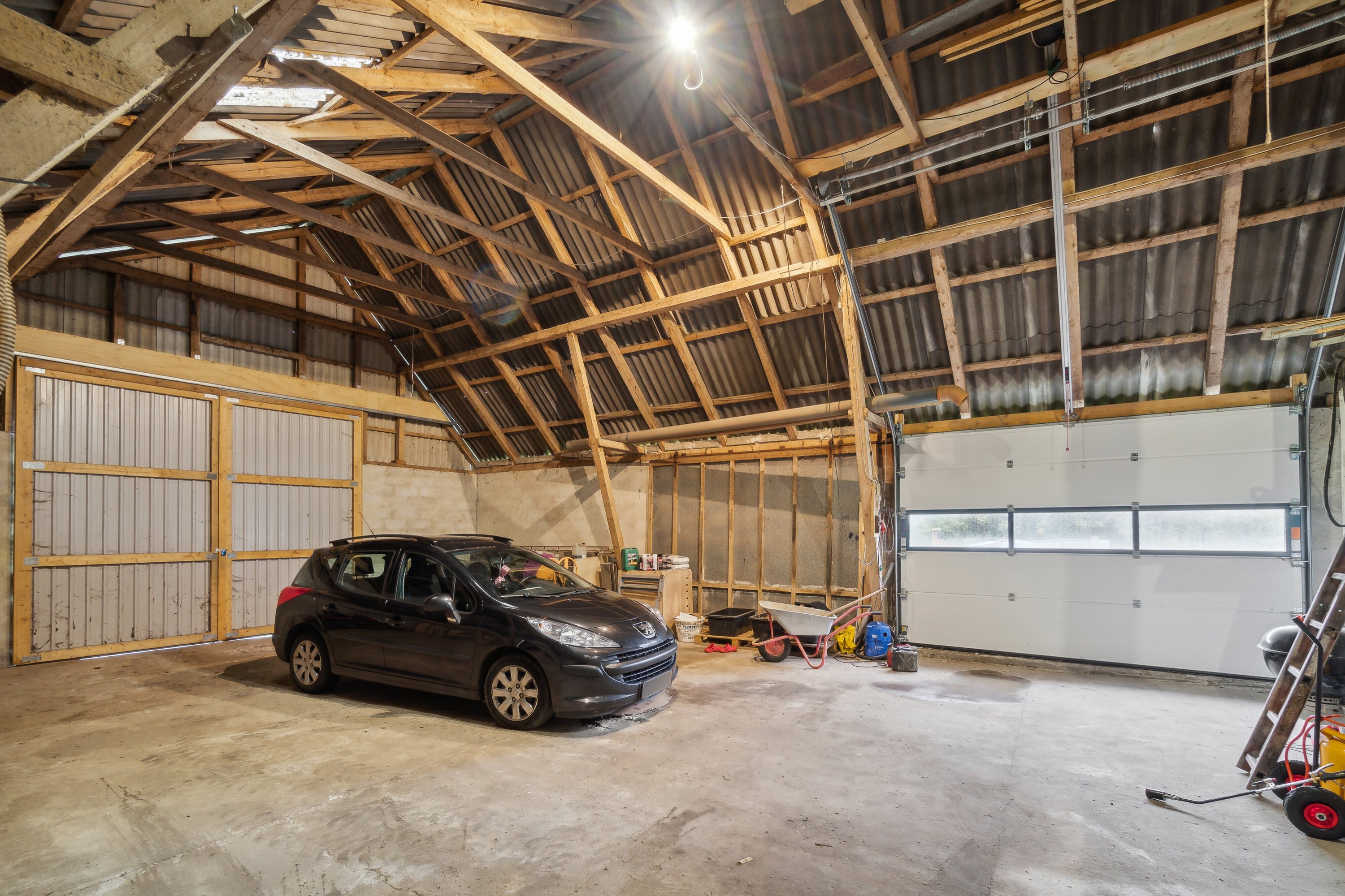 Fremhævet værelse billede i fuldskærmstilstand. Billede af Birkevej 13, Løvskal, 8850 Bjerringbro