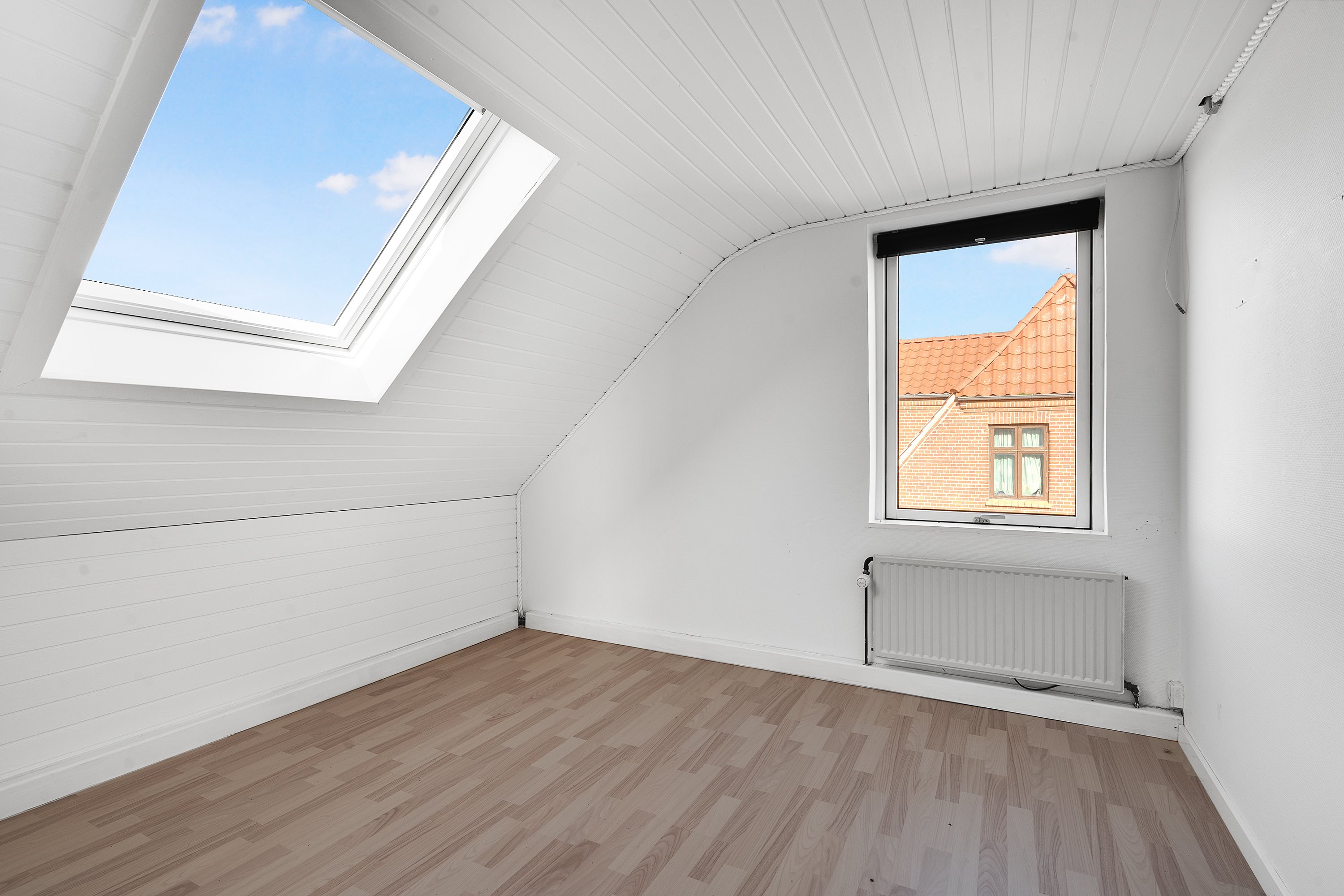 Fremhævet værelse billede i fuldskærmstilstand. Billede af Nygade 2H, 8963 Auning