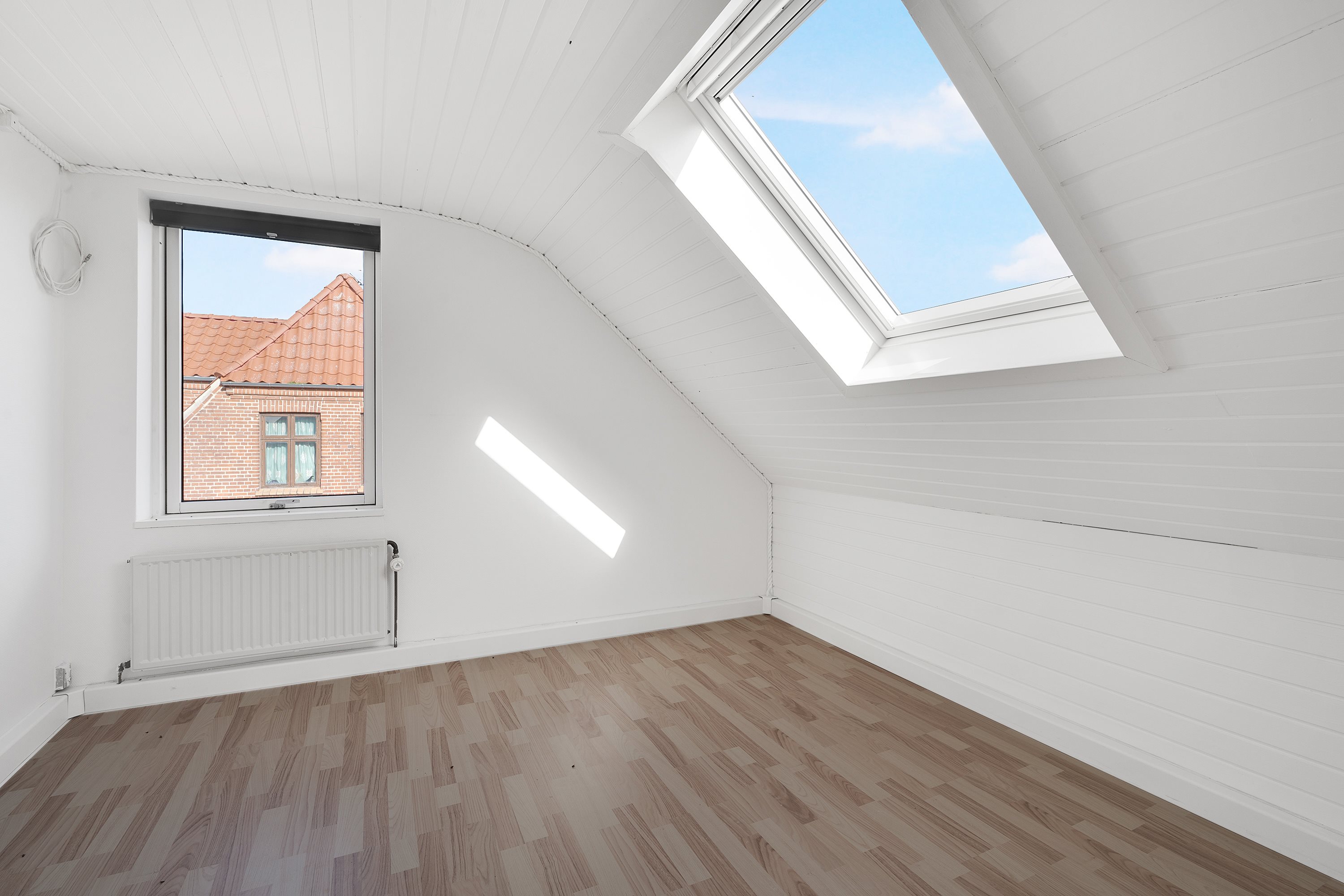 Fremhævet værelse billede i fuldskærmstilstand. Billede af Nygade 2H, 8963 Auning