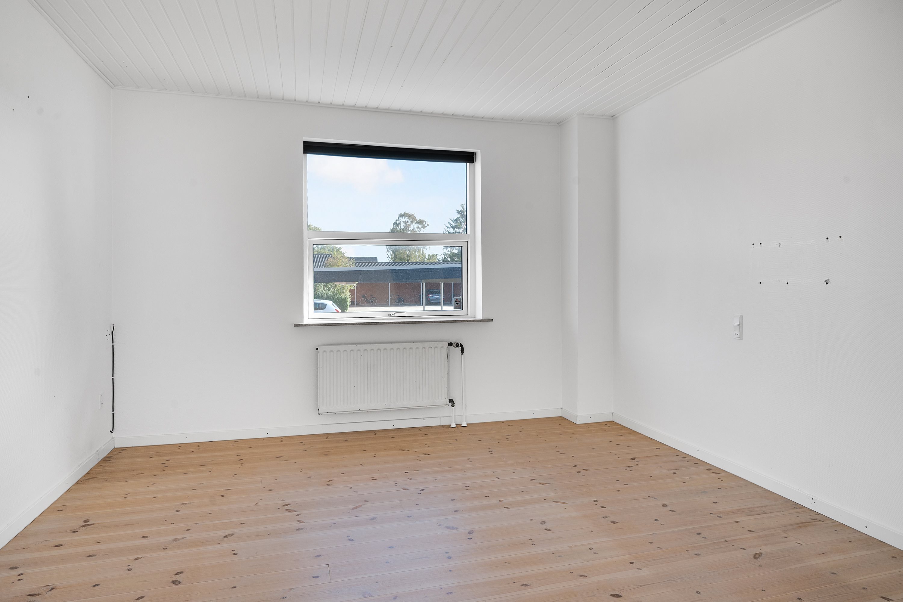 Fremhævet stue billede i fuldskærmstilstand. Billede af Nygade 2H, 8963 Auning