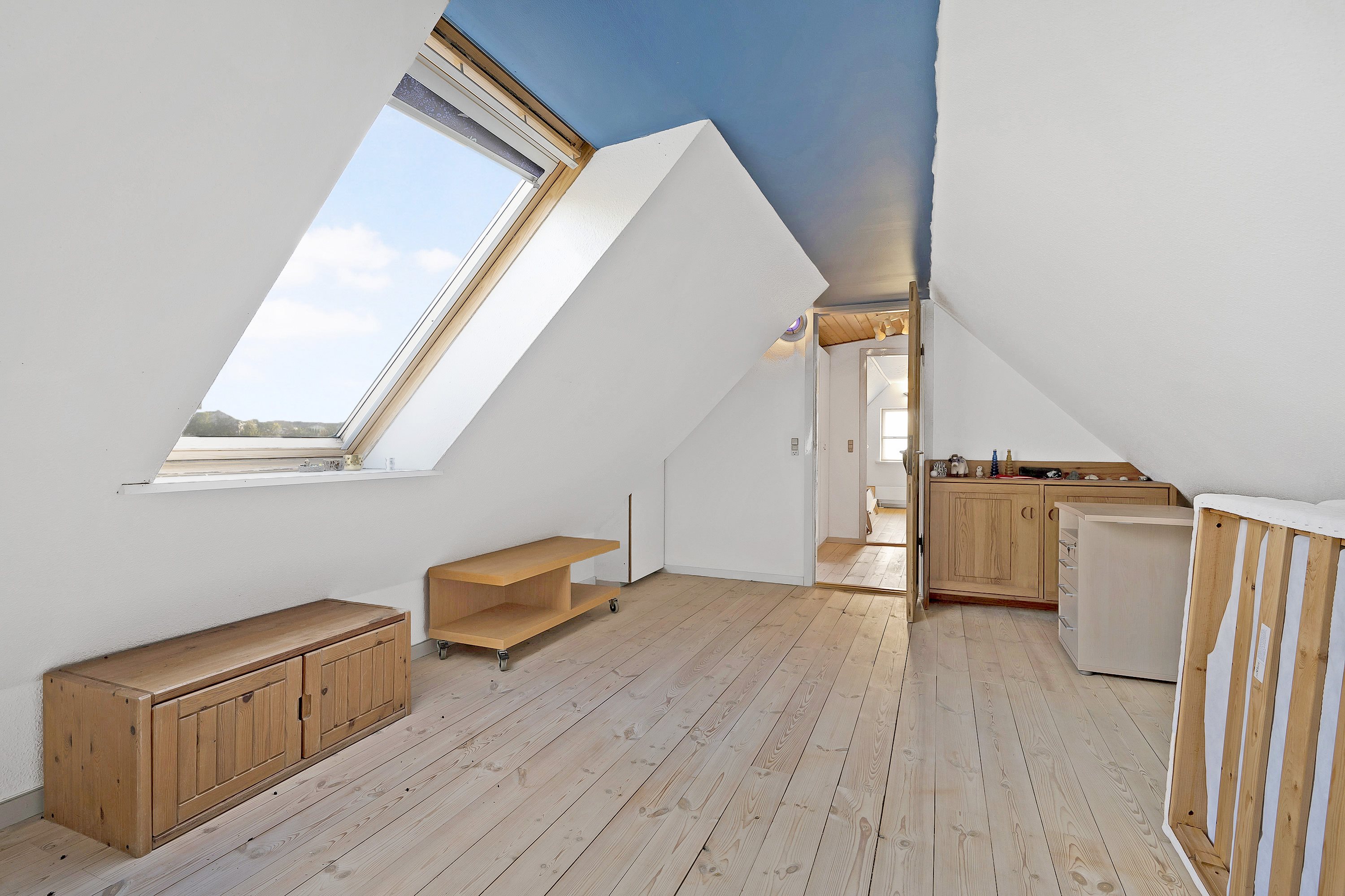 Fremhævet værelse billede i fuldskærmstilstand. Billede af Brogårdsvej 2, Balle, 8370 Hadsten