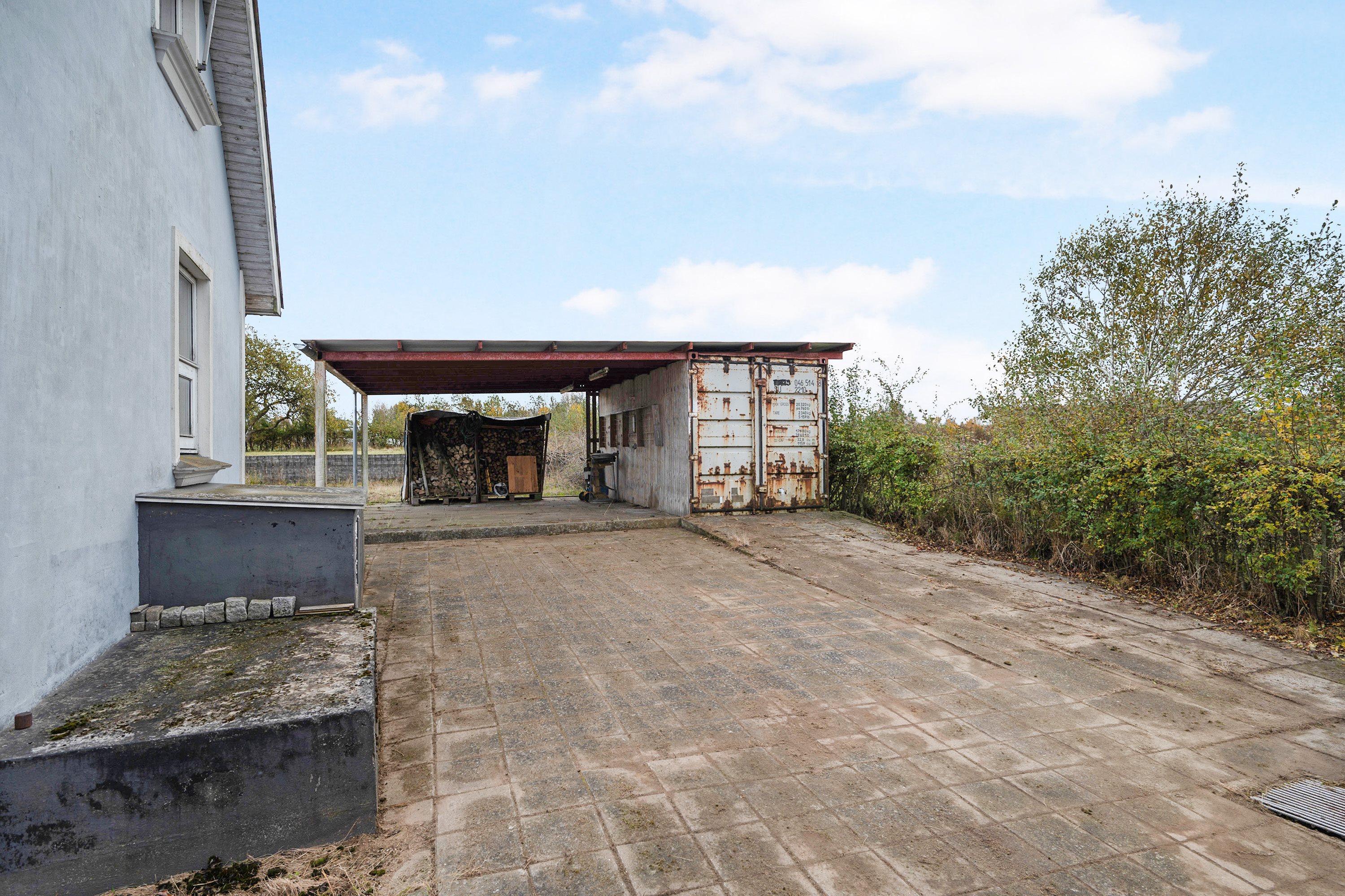 Fremhævet ejendommen billede i fuldskærmstilstand. Billede af Brogårdsvej 2, Balle, 8370 Hadsten