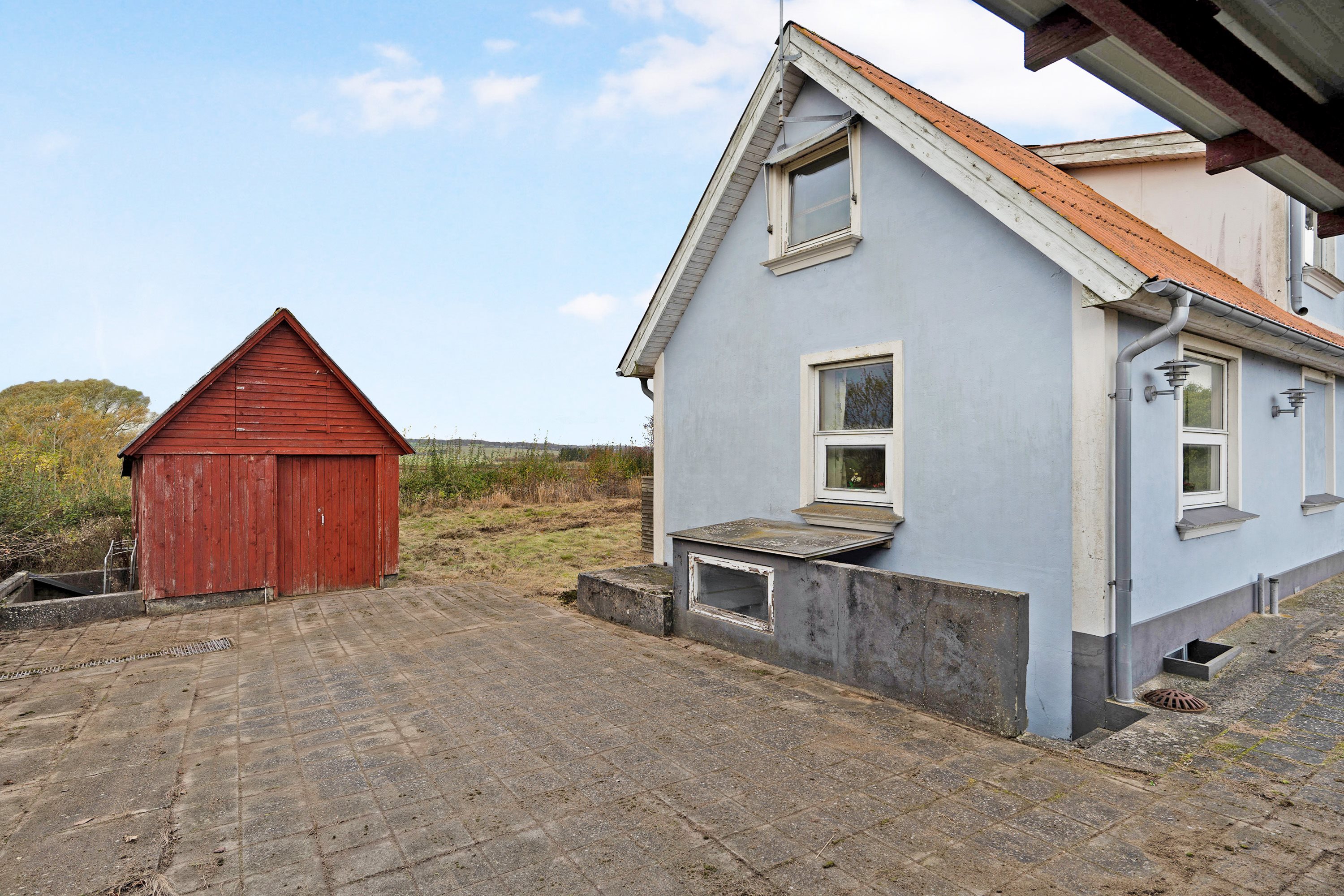 Fremhævet ejendommen billede i fuldskærmstilstand. Billede af Brogårdsvej 2, Balle, 8370 Hadsten