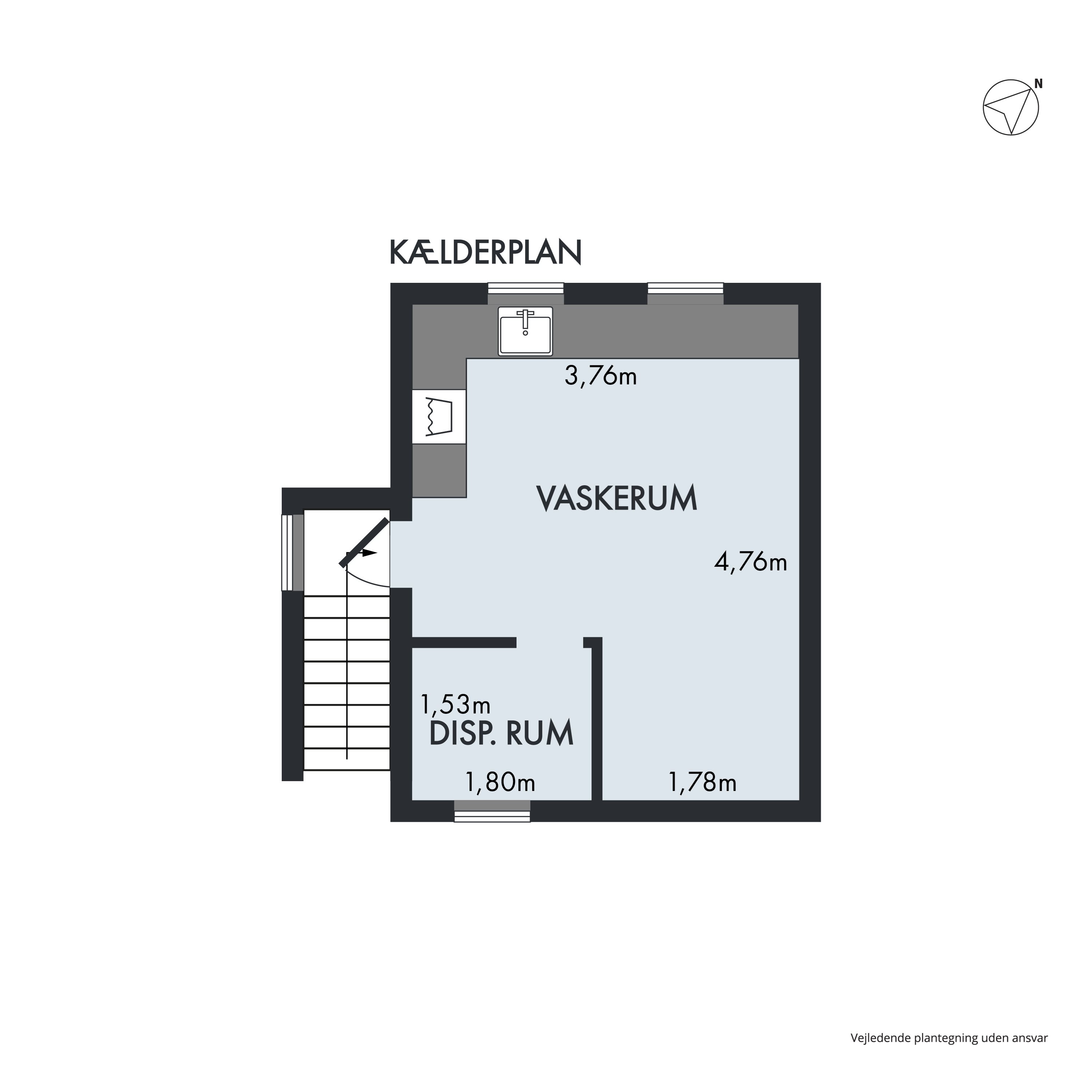 Plantegninger billede af Brogårdsvej 2, Balle, 8370 Hadsten