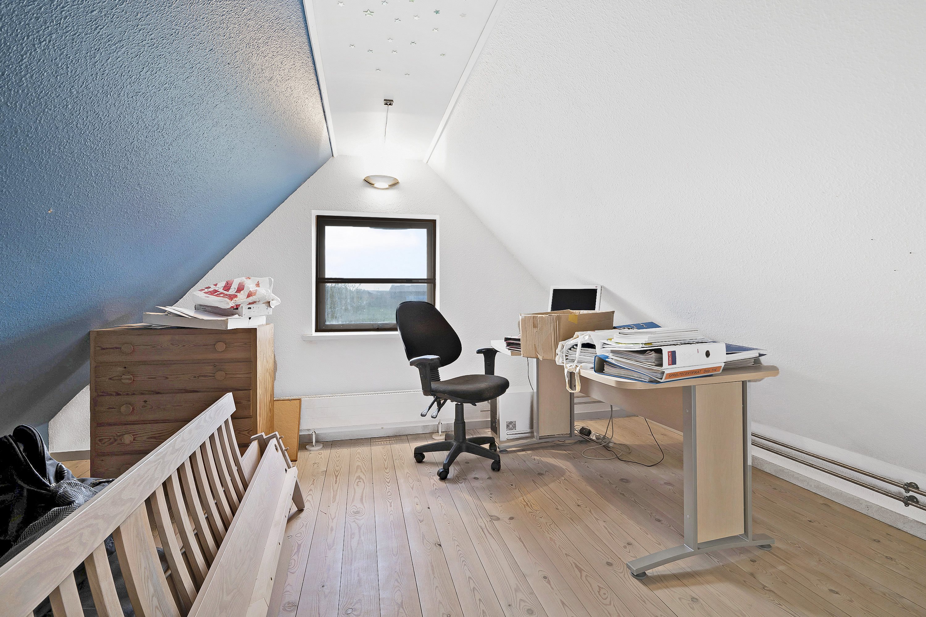 Fremhævet værelse billede i fuldskærmstilstand. Billede af Brogårdsvej 2, Balle, 8370 Hadsten