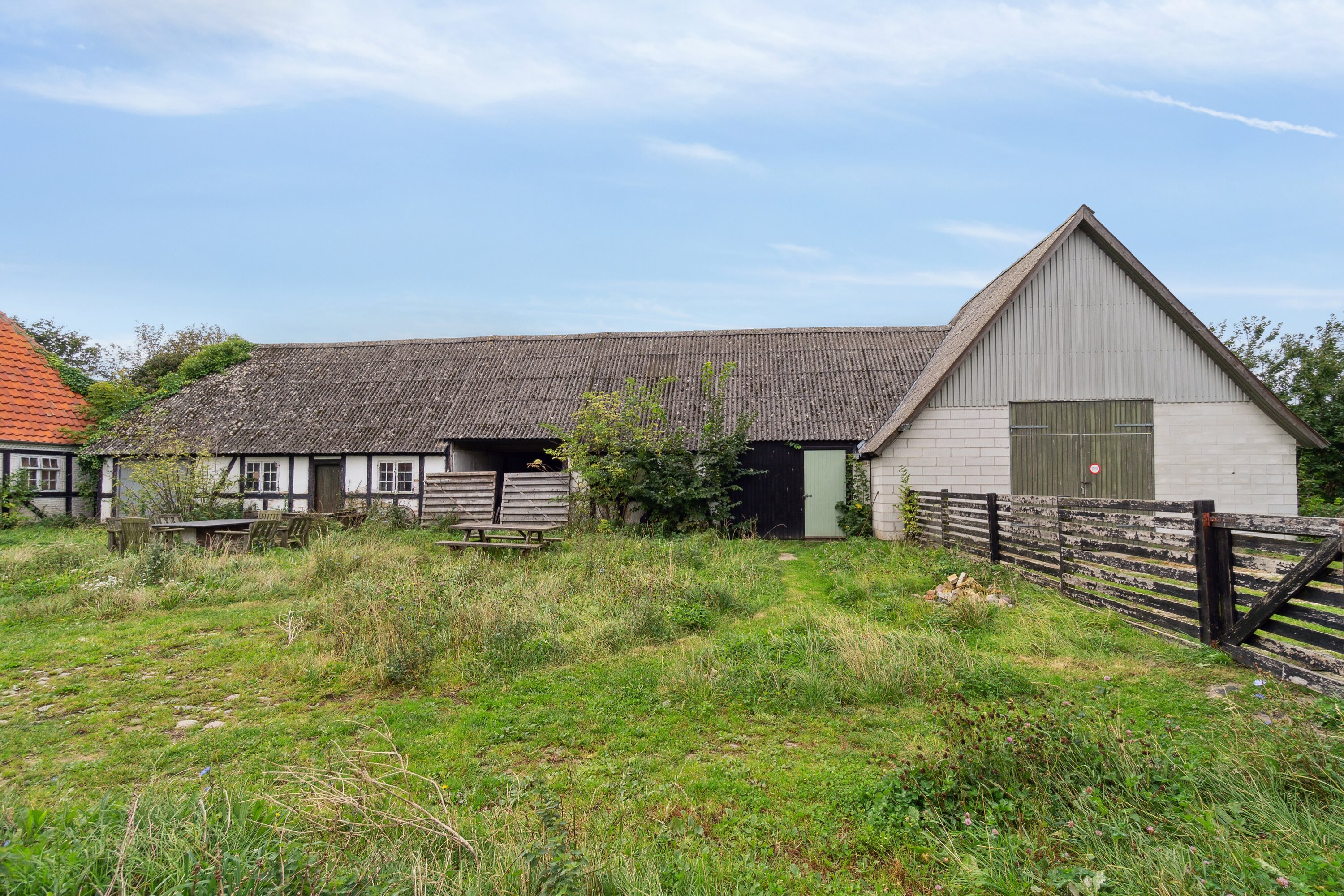 Miniaturebillede 2: udhus. Billede af Fynshovedvej 584, 5390 Martofte