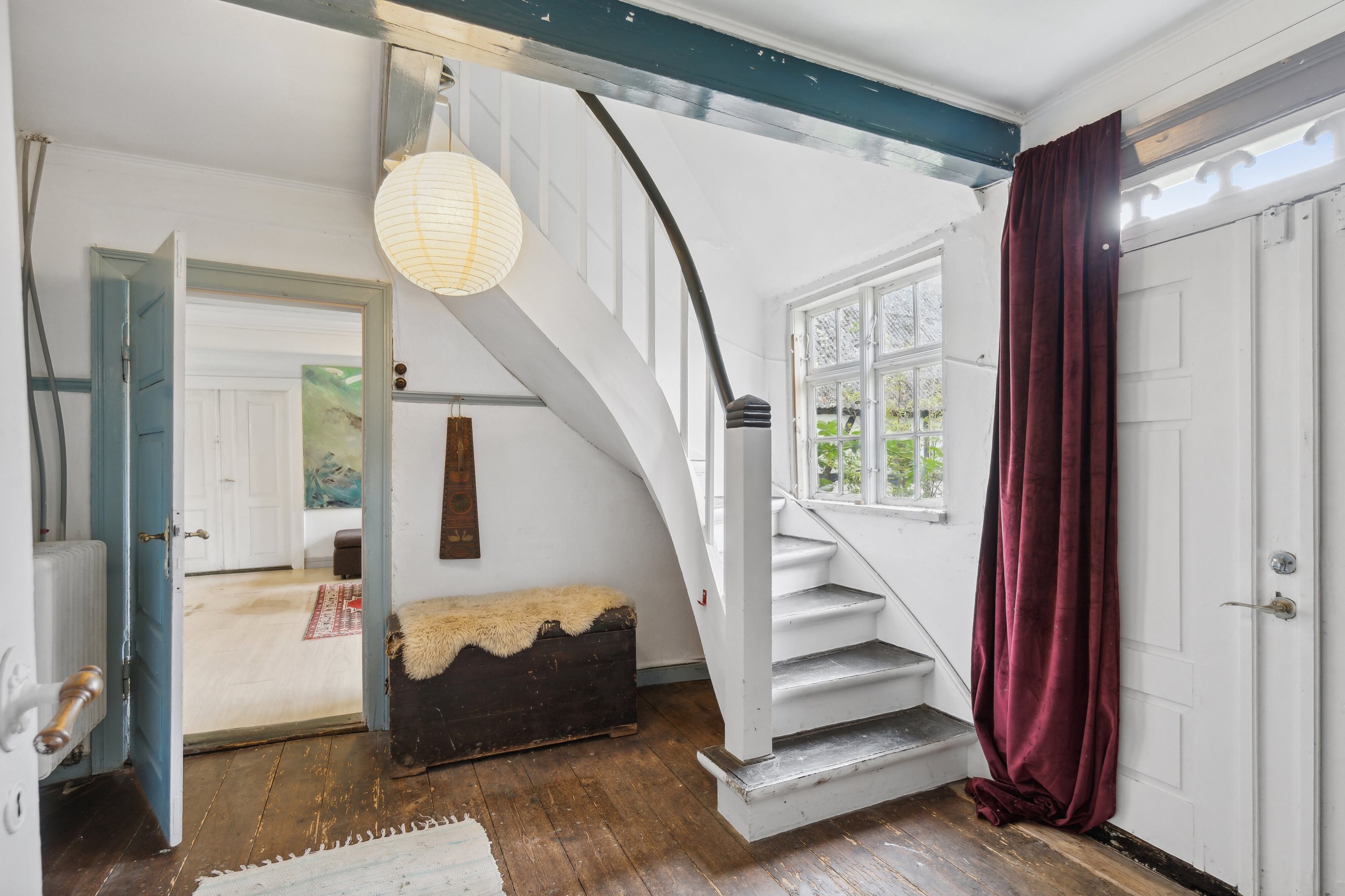 Fremhævet entré billede i fuldskærmstilstand. Billede af Fynshovedvej 584, 5390 Martofte