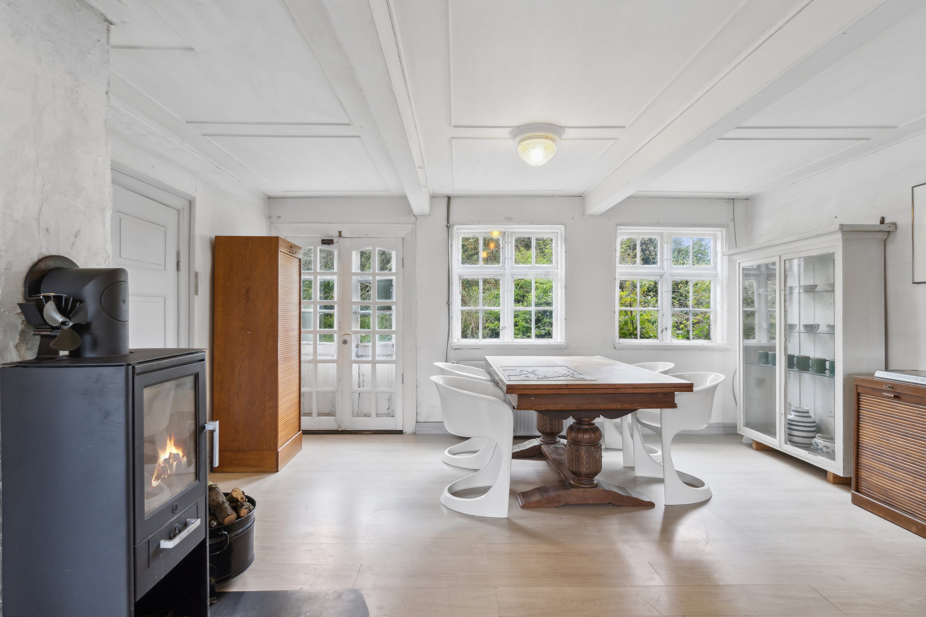 Fremhævet stue billede i fuldskærmstilstand. Billede af Fynshovedvej 584, 5390 Martofte