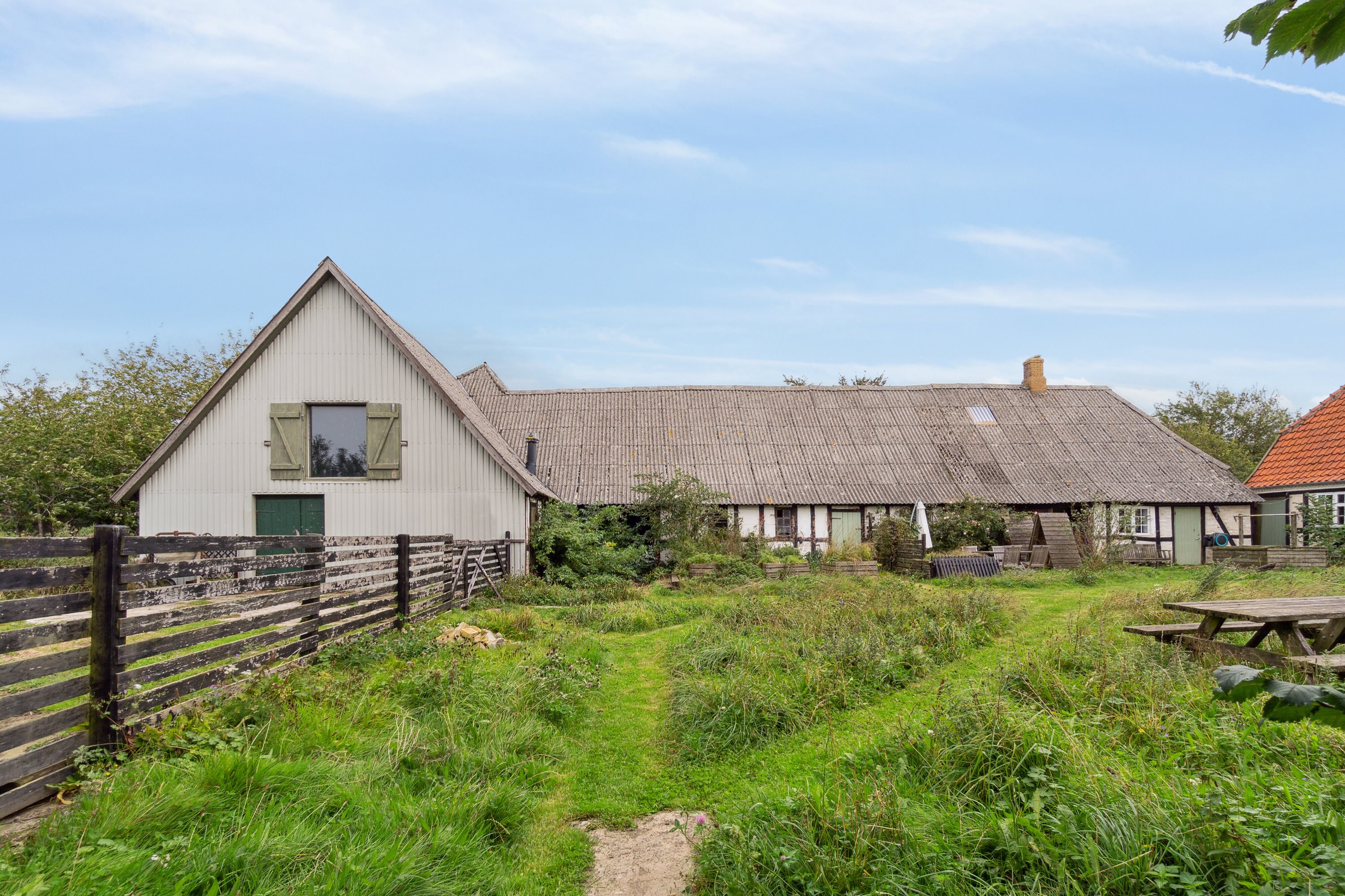 Fremhævet udendørs billede i fuldskærmstilstand. Billede af Fynshovedvej 584, 5390 Martofte