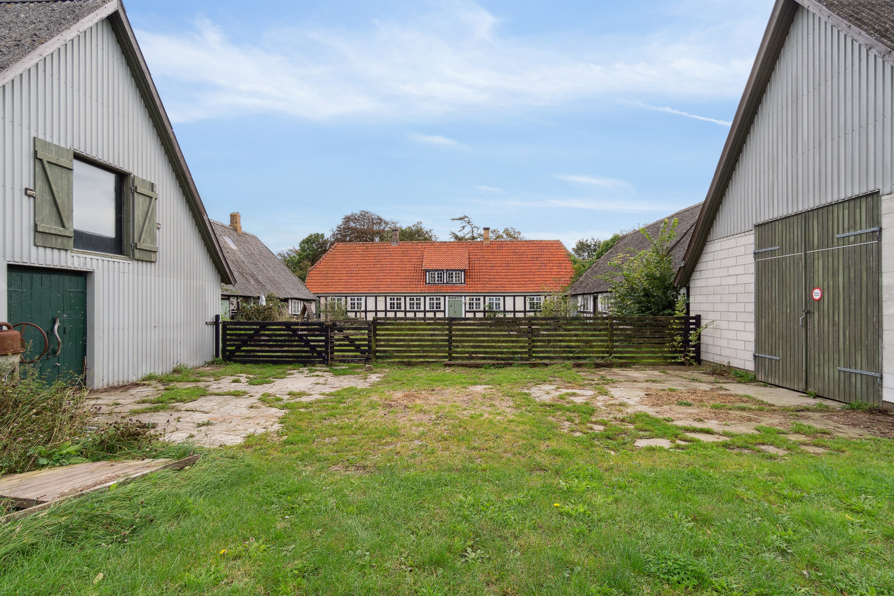 Fremhævet udendørs billede i fuldskærmstilstand. Billede af Fynshovedvej 584, 5390 Martofte