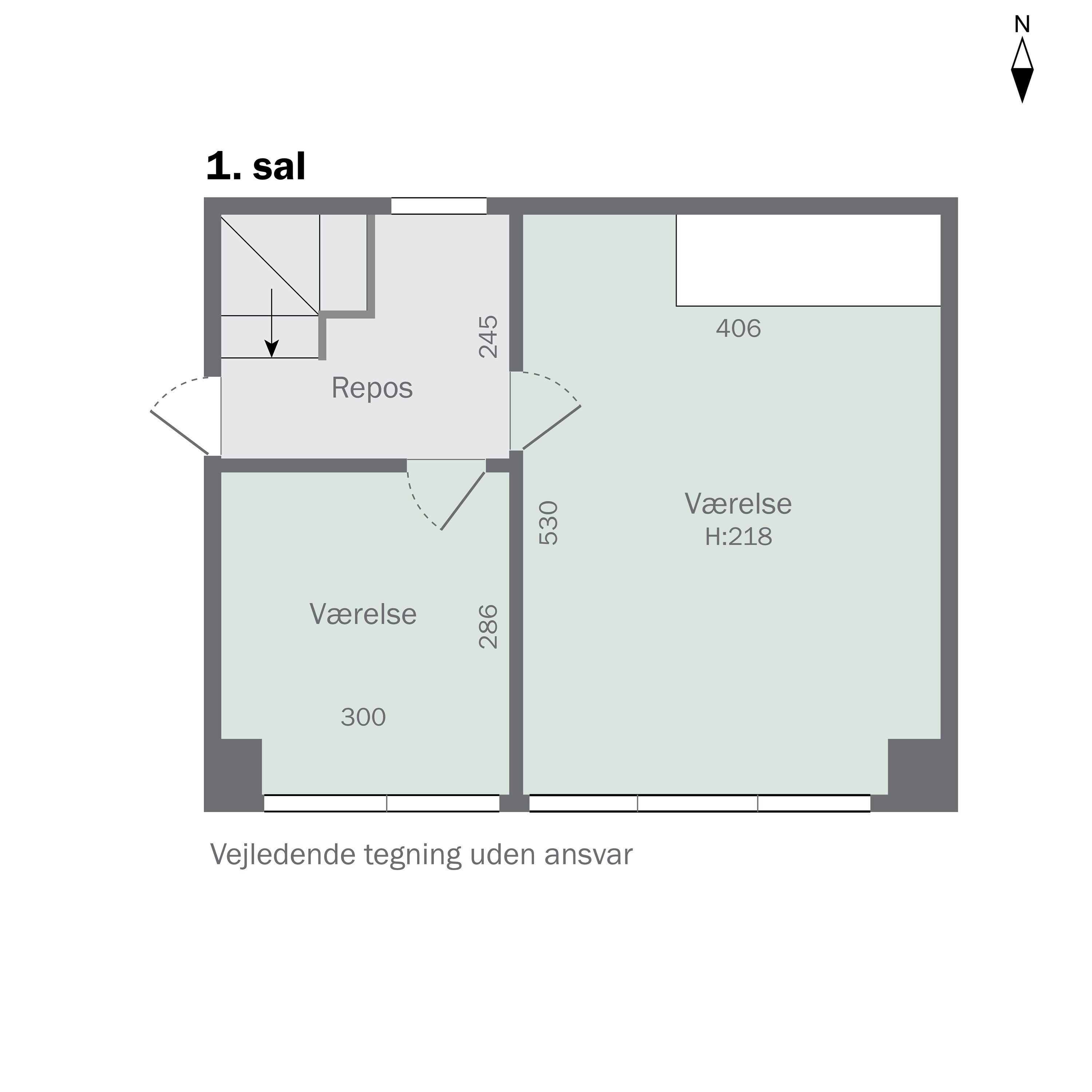 Plantegninger billede af Fynshovedvej 584, 5390 Martofte
