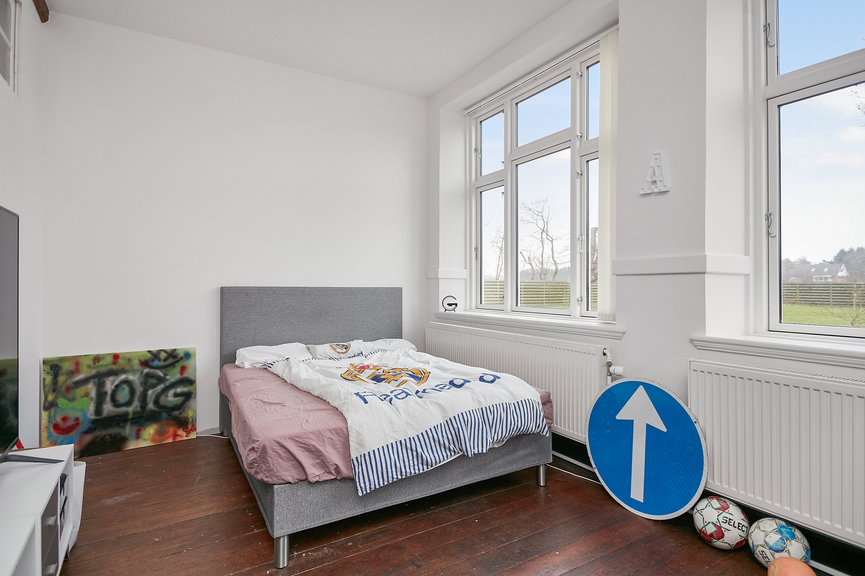 Fremhævet værelse billede i fuldskærmstilstand. Billede af Røntoftevej 1, 8700 Horsens