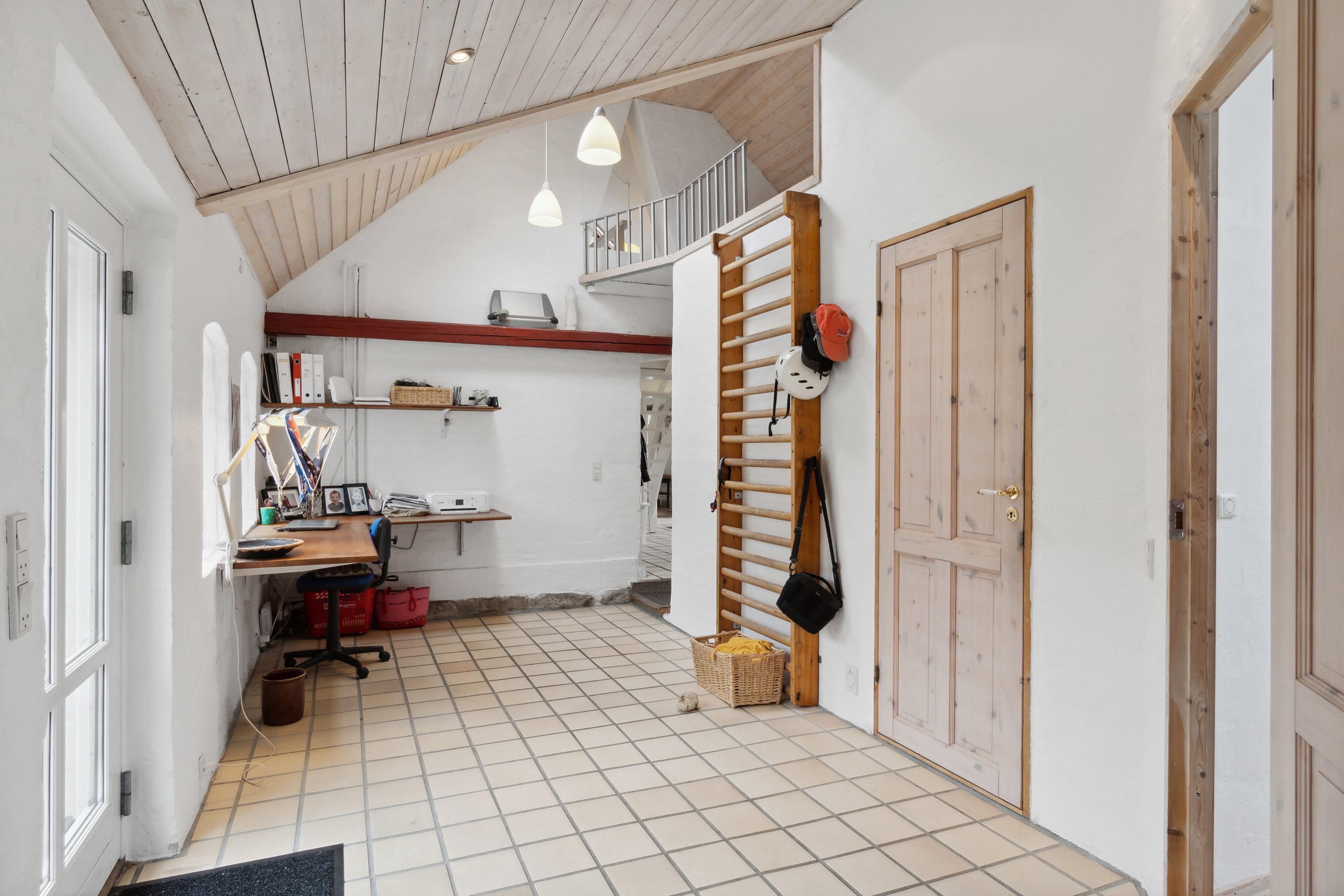 Fremhævet entré billede i fuldskærmstilstand. Billede af Bindslevvej 41, Tversted, 9881 Bindslev