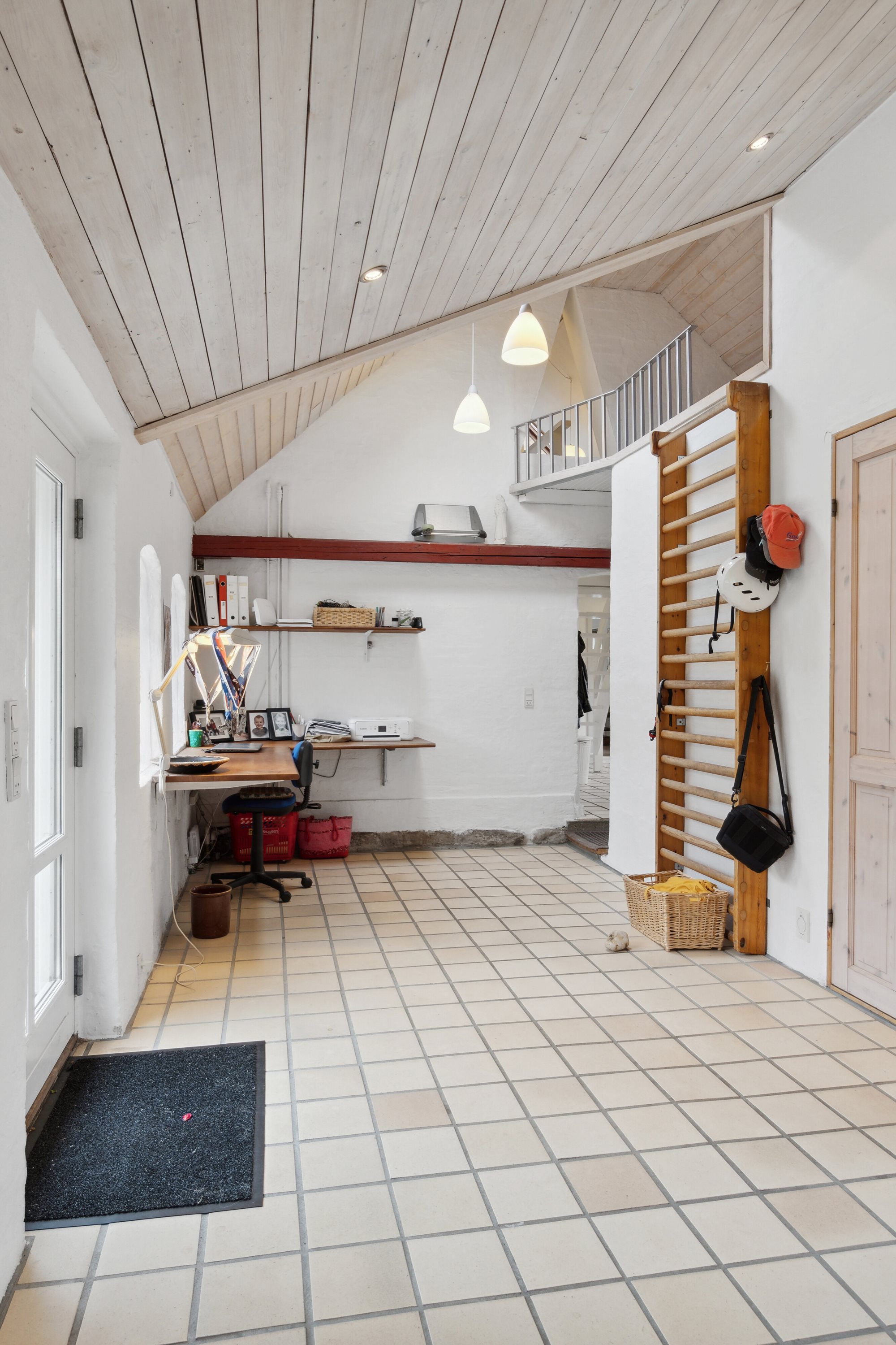 Fremhævet værelse billede i fuldskærmstilstand. Billede af Bindslevvej 41, Tversted, 9881 Bindslev