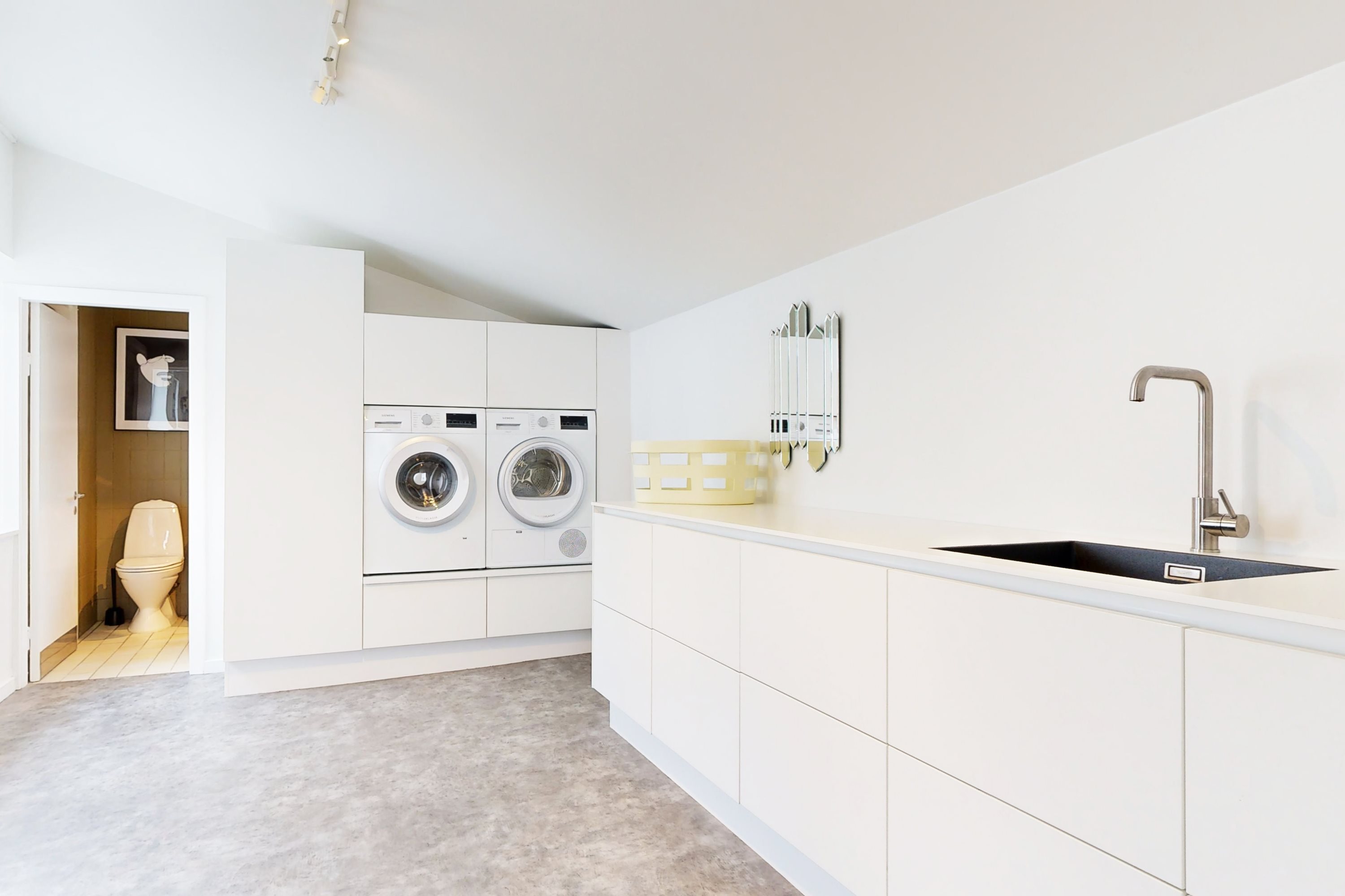 Fremhævet bryggers billede i fuldskærmstilstand. Billede af Grønlandsvej 11, 8800 Viborg