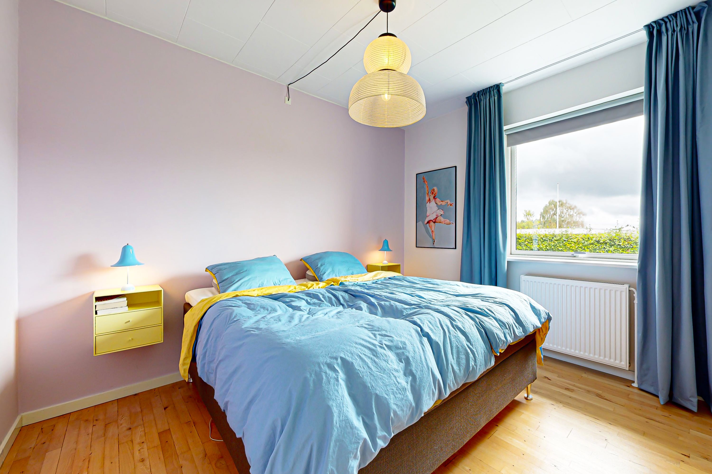 Fremhævet værelse billede i fuldskærmstilstand. Billede af Grønlandsvej 11, 8800 Viborg