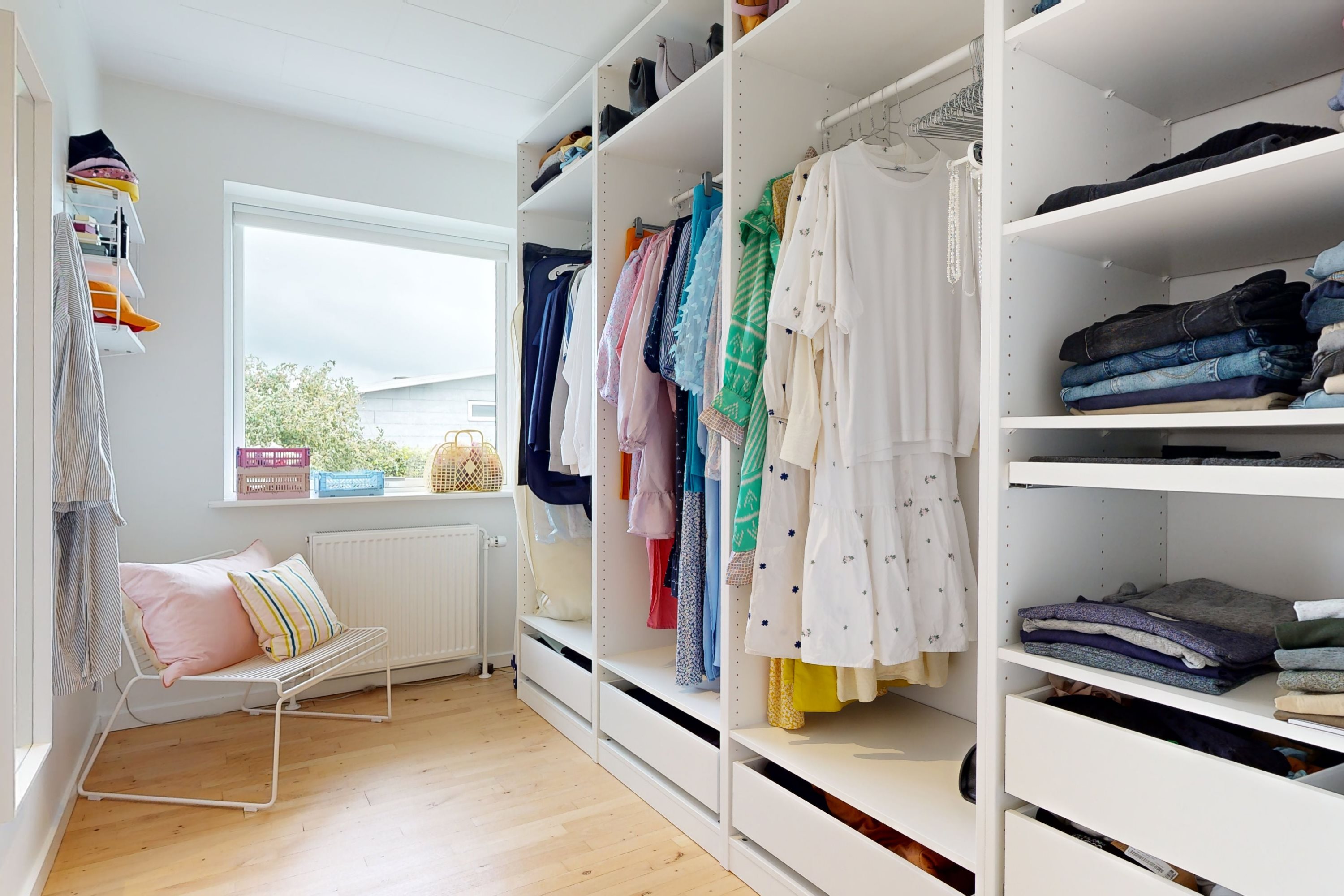 Fremhævet værelse billede i fuldskærmstilstand. Billede af Grønlandsvej 11, 8800 Viborg