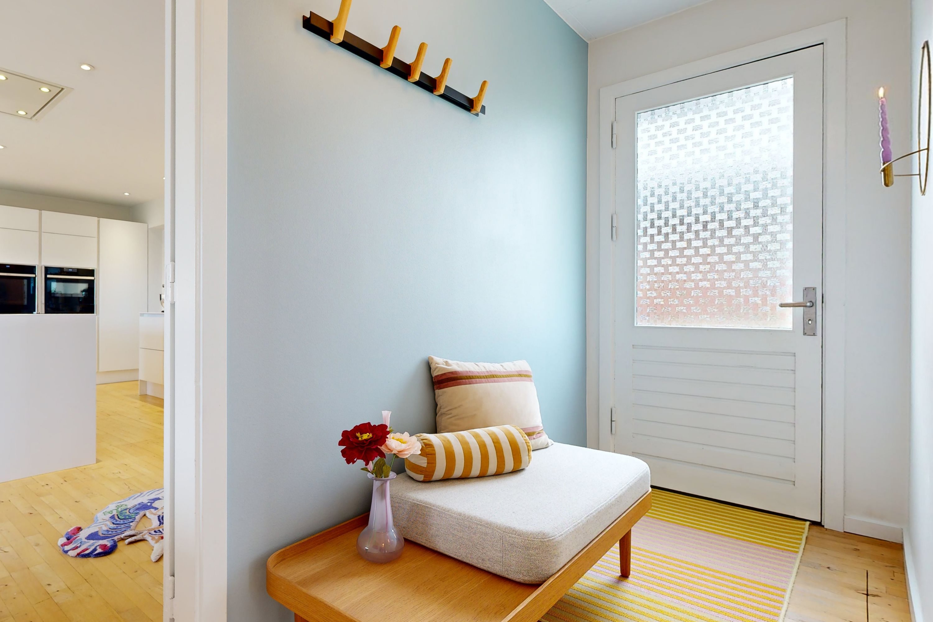 Fremhævet entré billede i fuldskærmstilstand. Billede af Grønlandsvej 11, 8800 Viborg