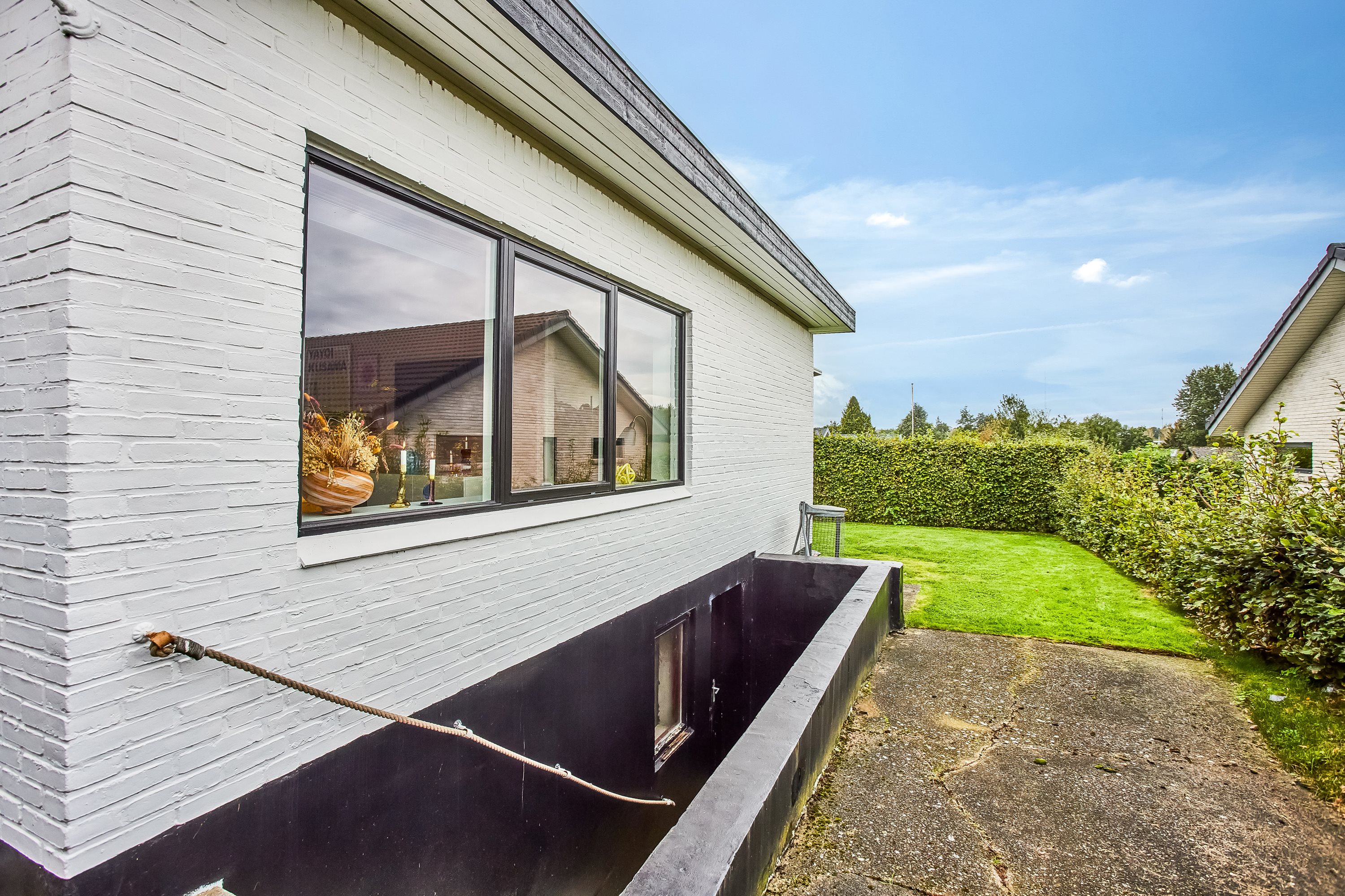 Fremhævet ejendommen billede i fuldskærmstilstand. Billede af Grønlandsvej 11, 8800 Viborg