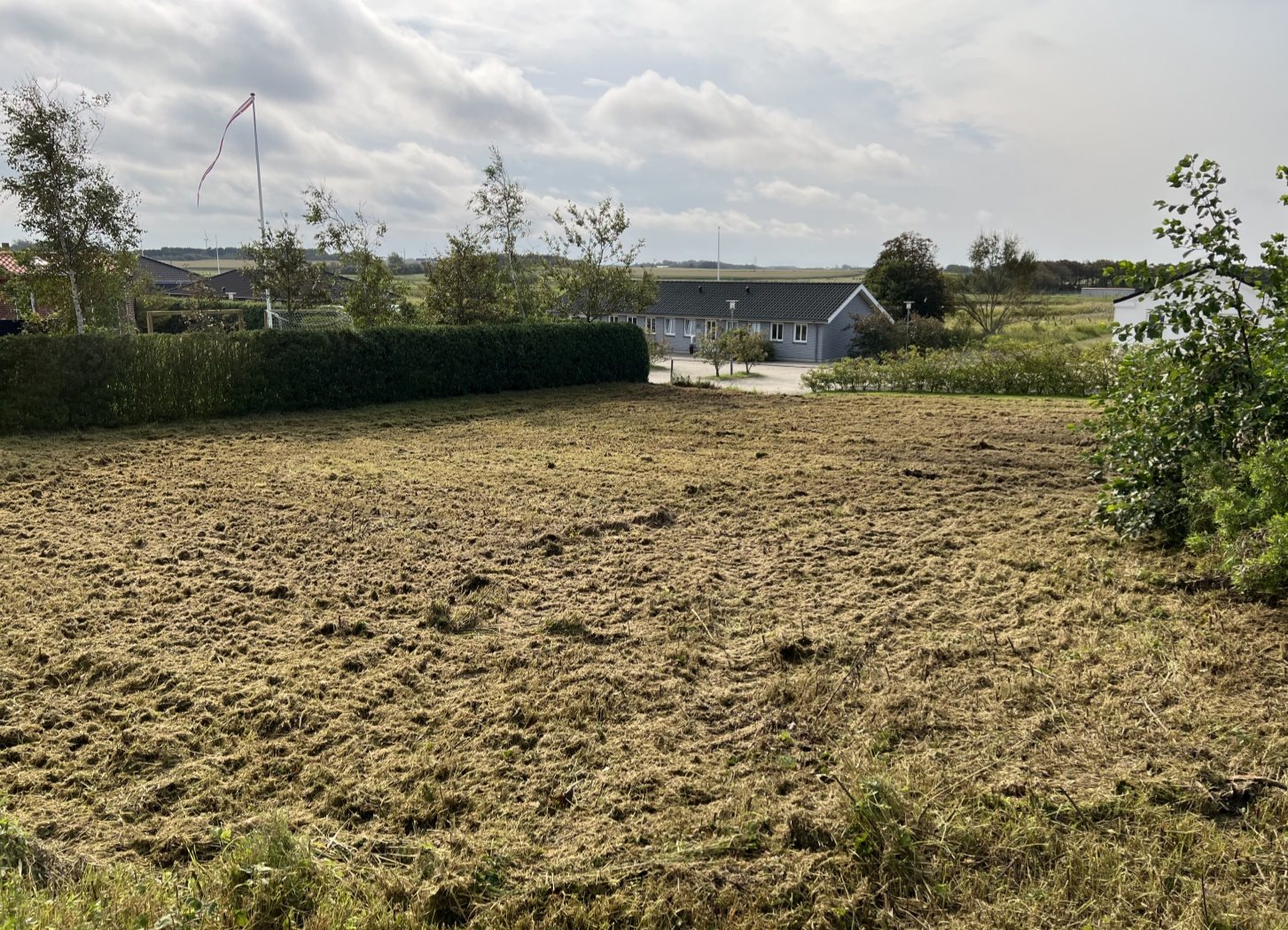 Miniaturebillede 1: . Billede af Enehøjvej 4, 7752 Snedsted