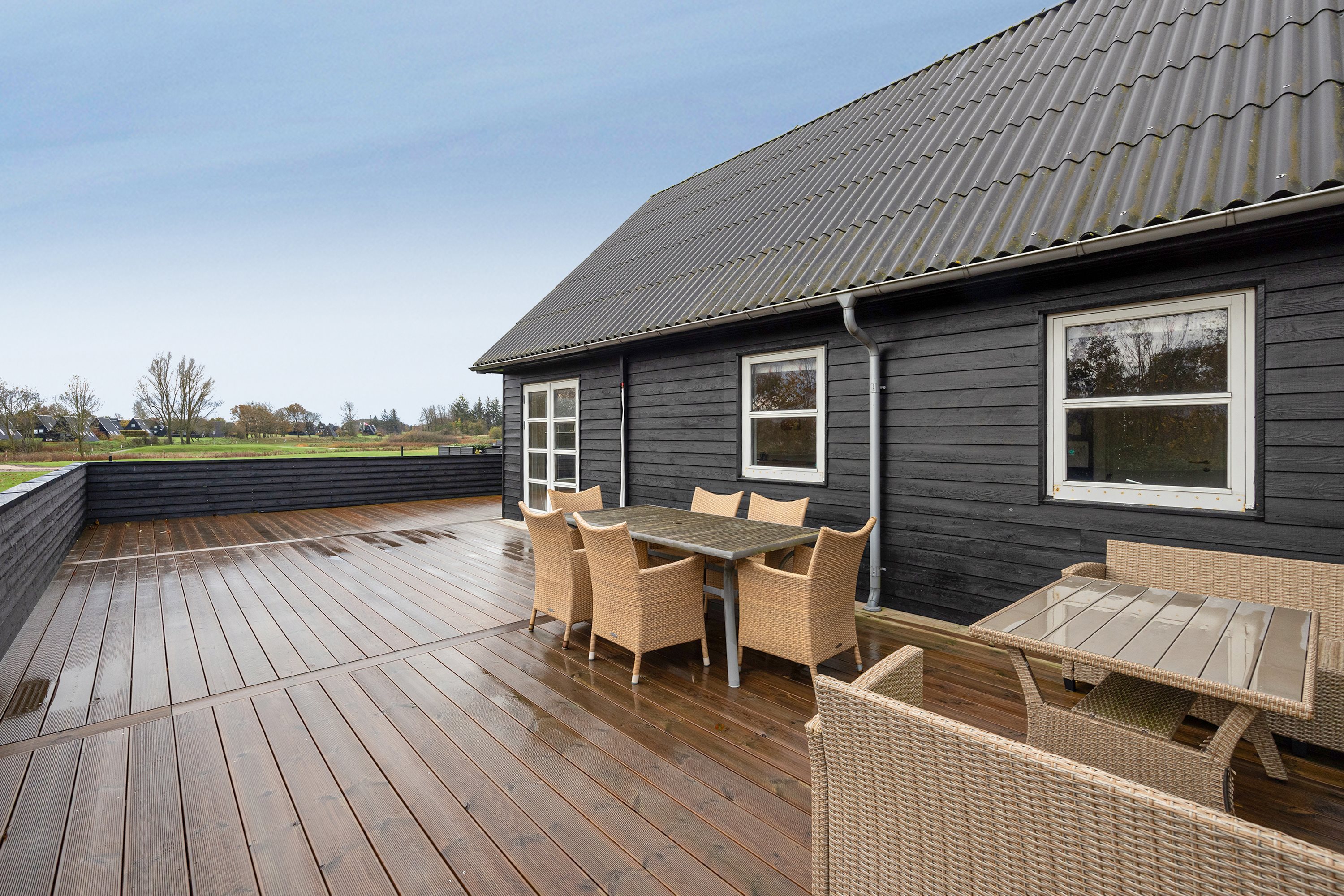 Miniaturebillede 1: ejendommen. Billede af Golfvænget 3, Gatten, 9640 Farsø